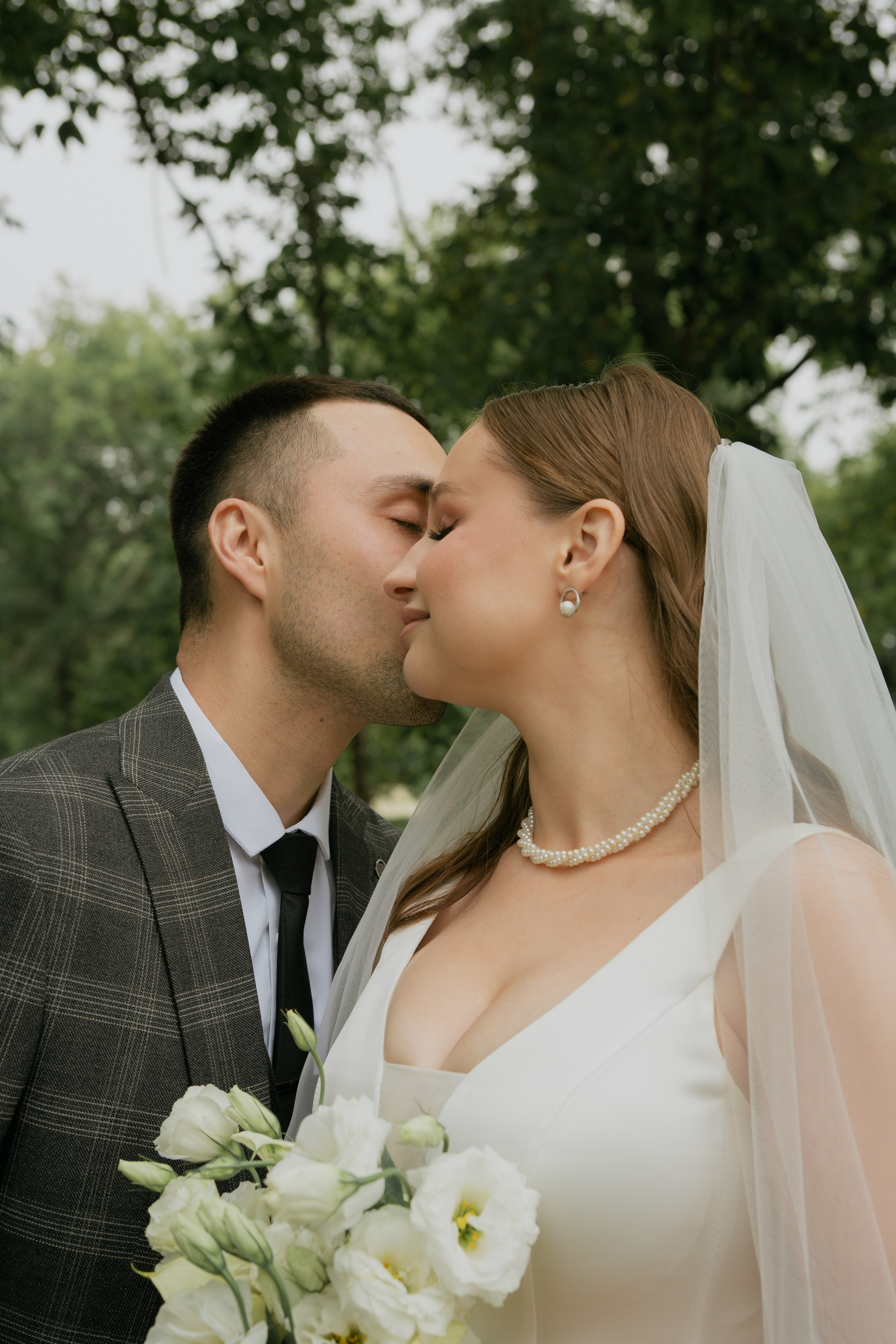 Радик + Ксения. Фотограф Елена Бухонина Челябинск