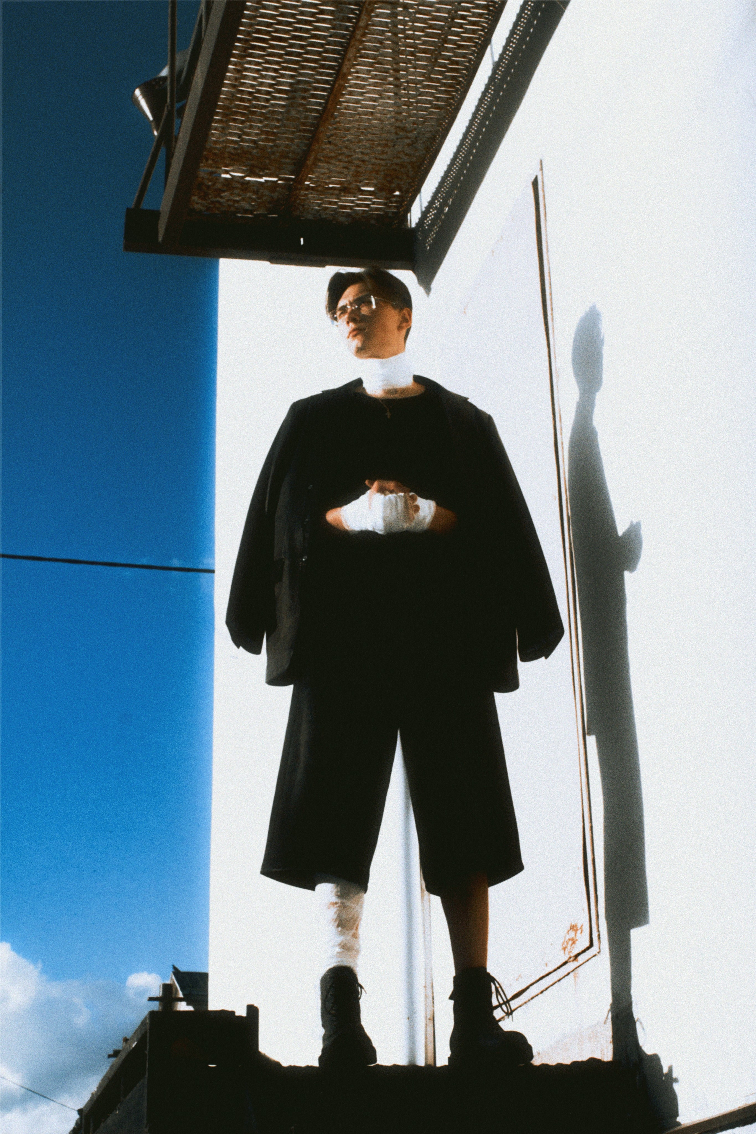 Саша. Фотограф Тимур Хайруллин