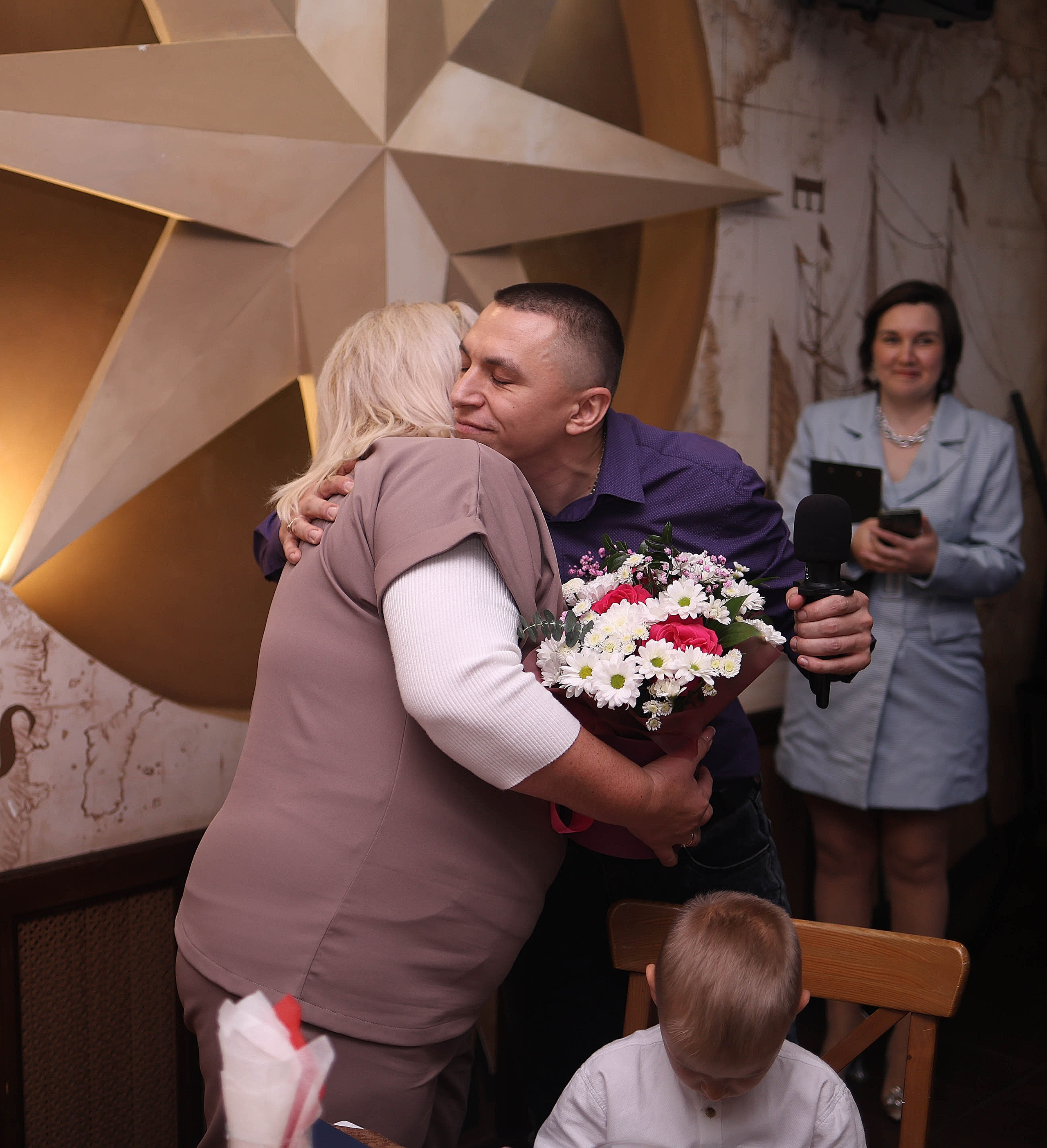 Юбилей. Семейный фотограф в Дзержинске Наталья Лаэтина