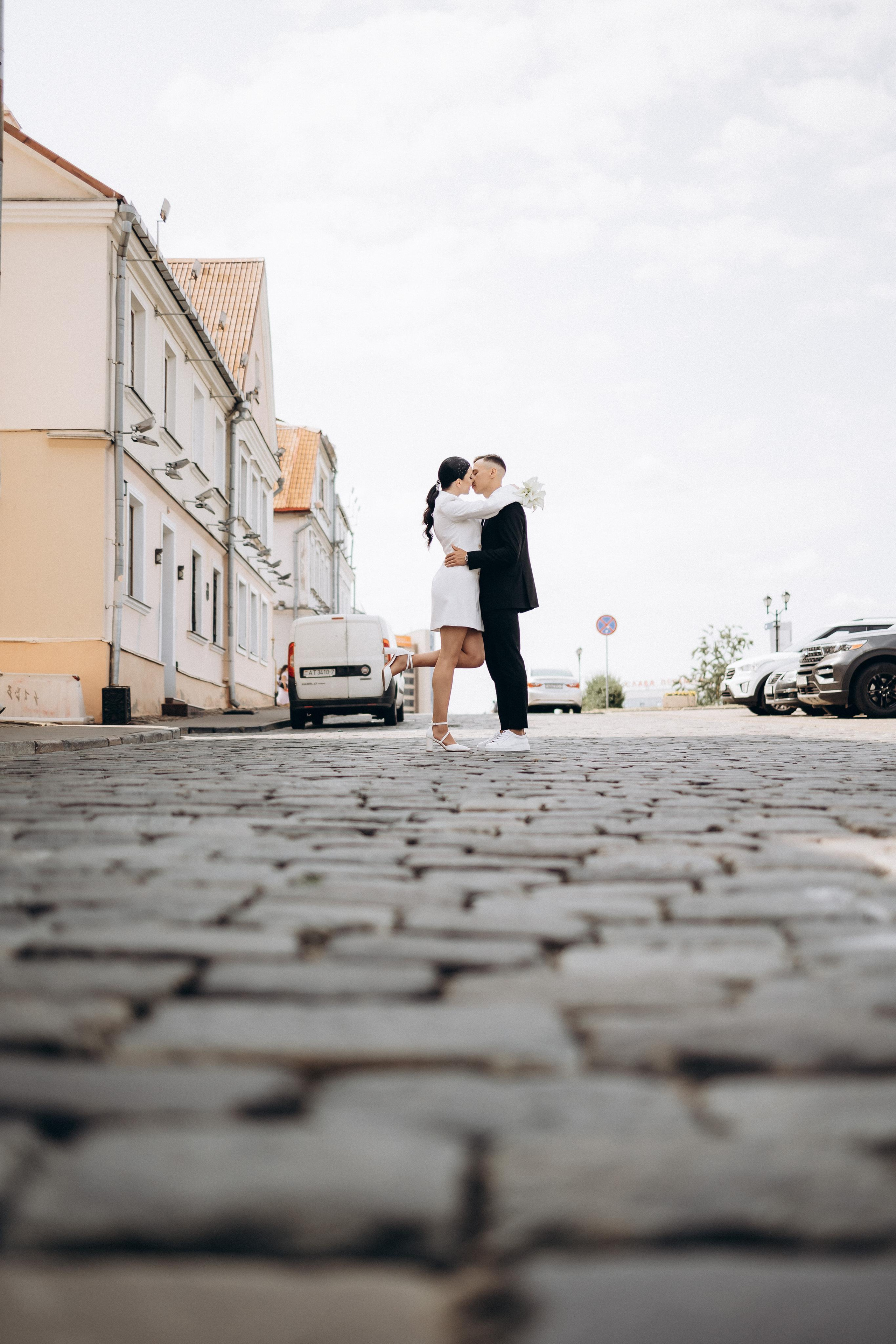 Кристина и Сергей 2023. Свадебный фотограф Роман Медведев , Минск, Беларусь