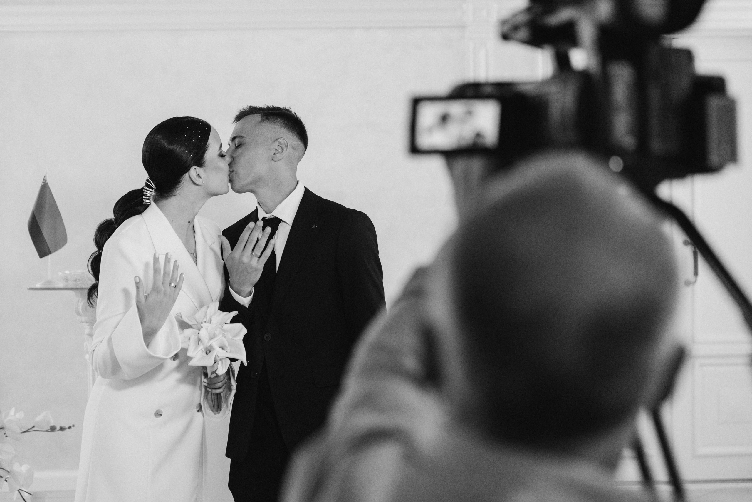 Кристина и Сергей 2023. Свадебный фотограф Роман Медведев , Минск, Беларусь