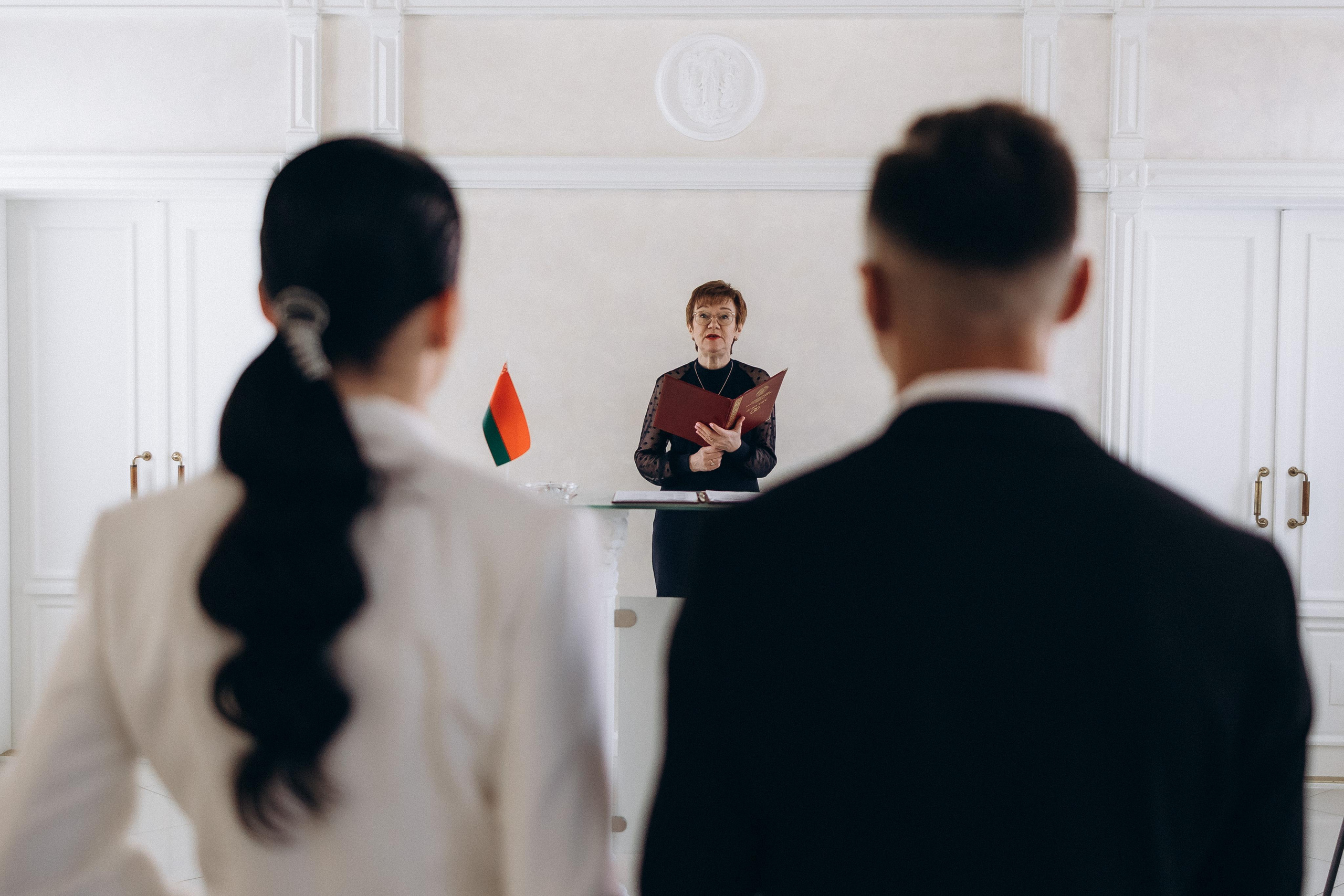 Кристина и Сергей 2023. Свадебный фотограф Роман Медведев , Минск, Беларусь