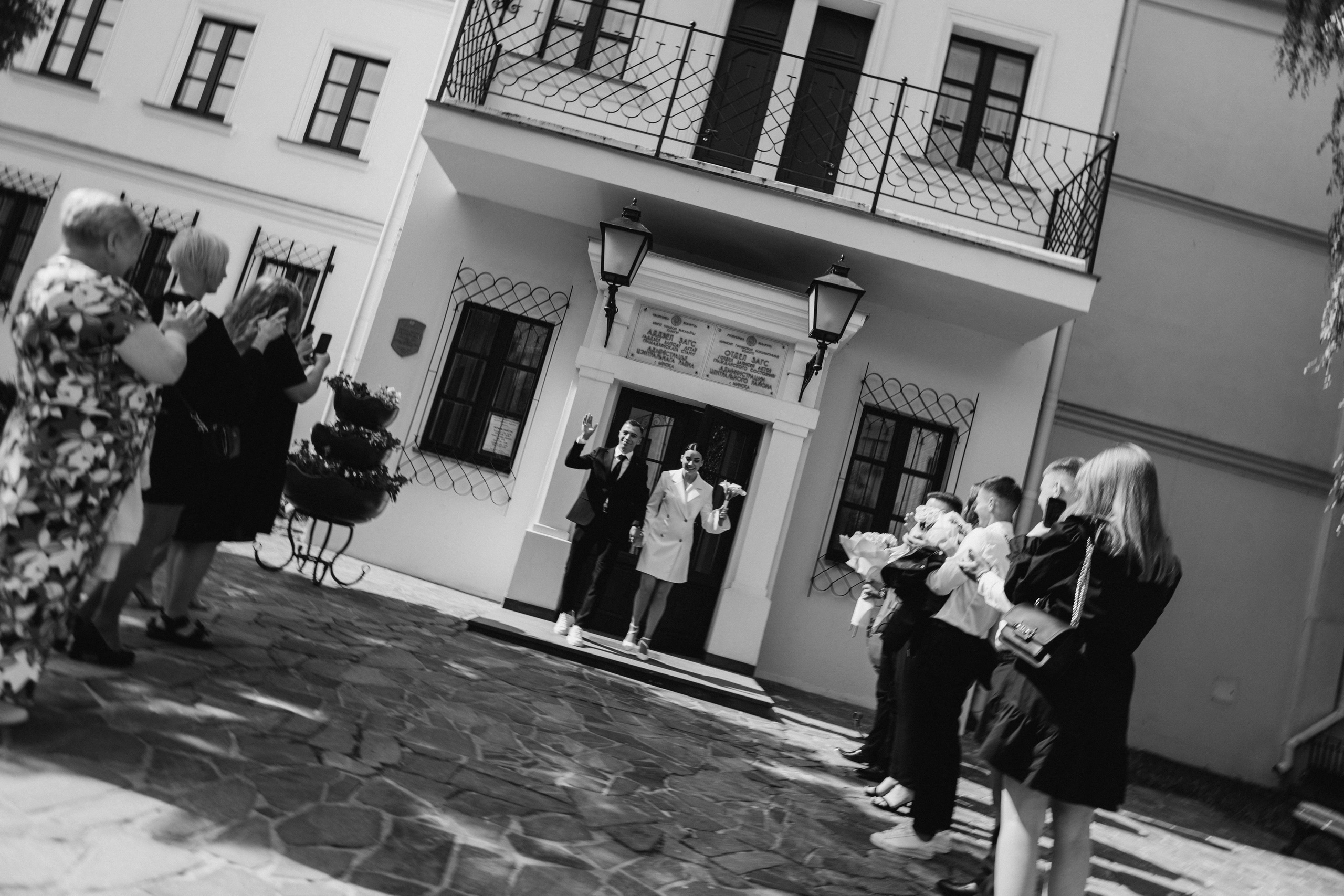 Кристина и Сергей 2023. Свадебный фотограф Роман Медведев , Минск, Беларусь