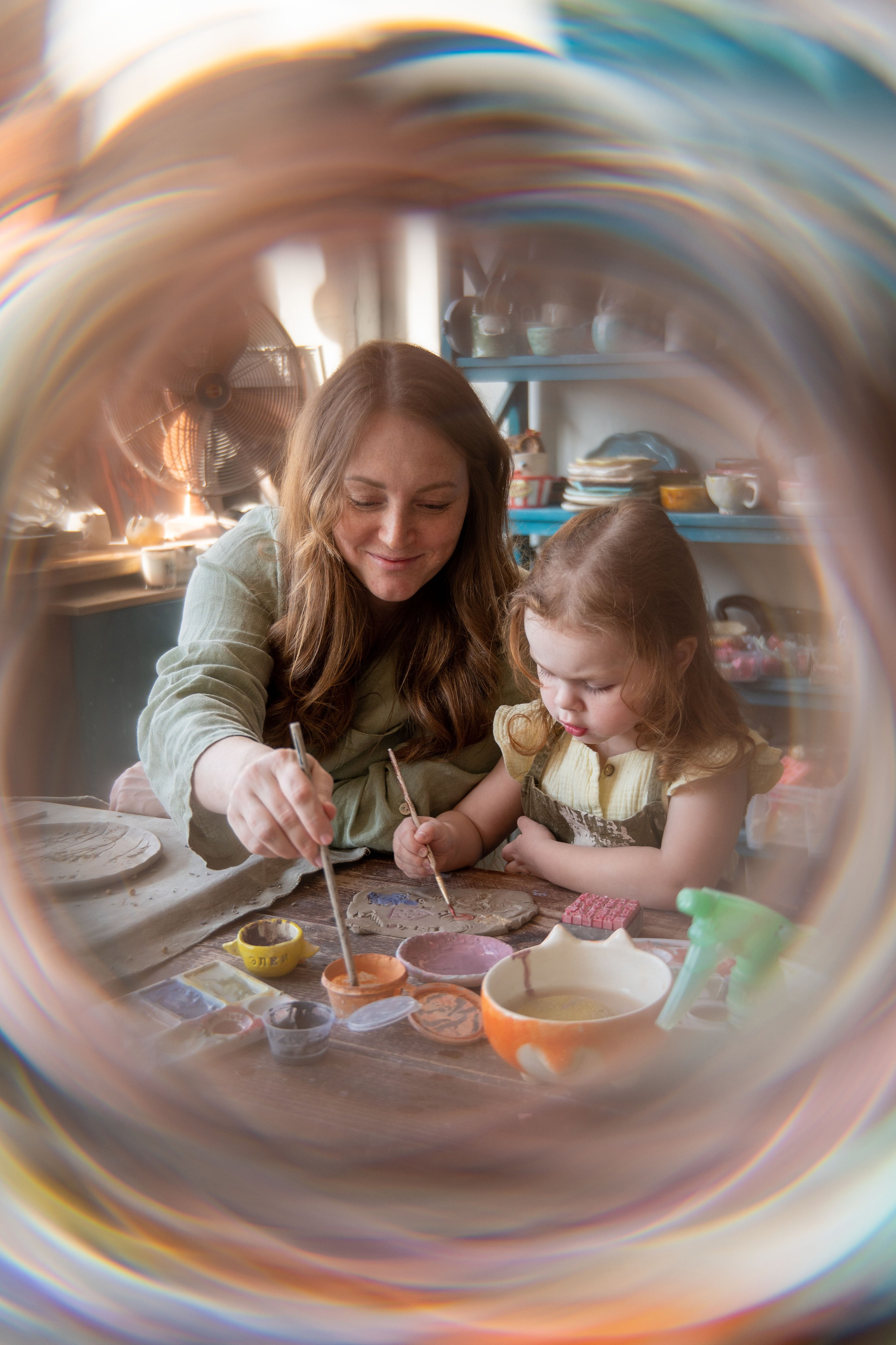 Гончарная. Фотограф Мария Орлова