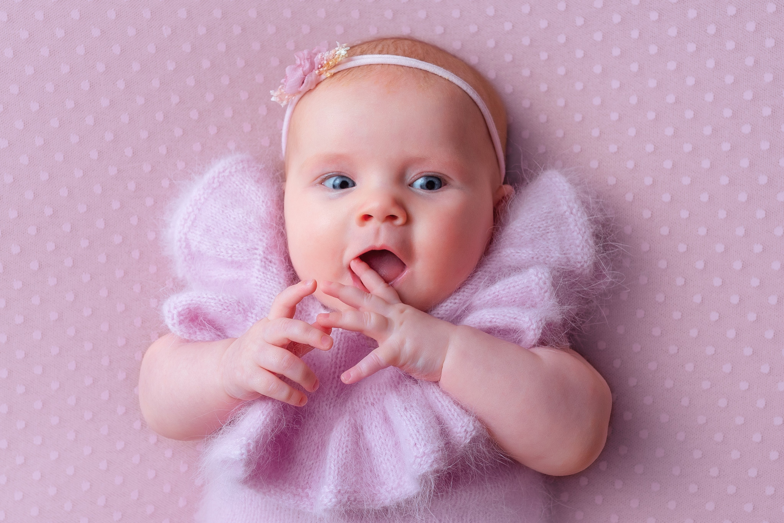 Варвара (5 месяцев)