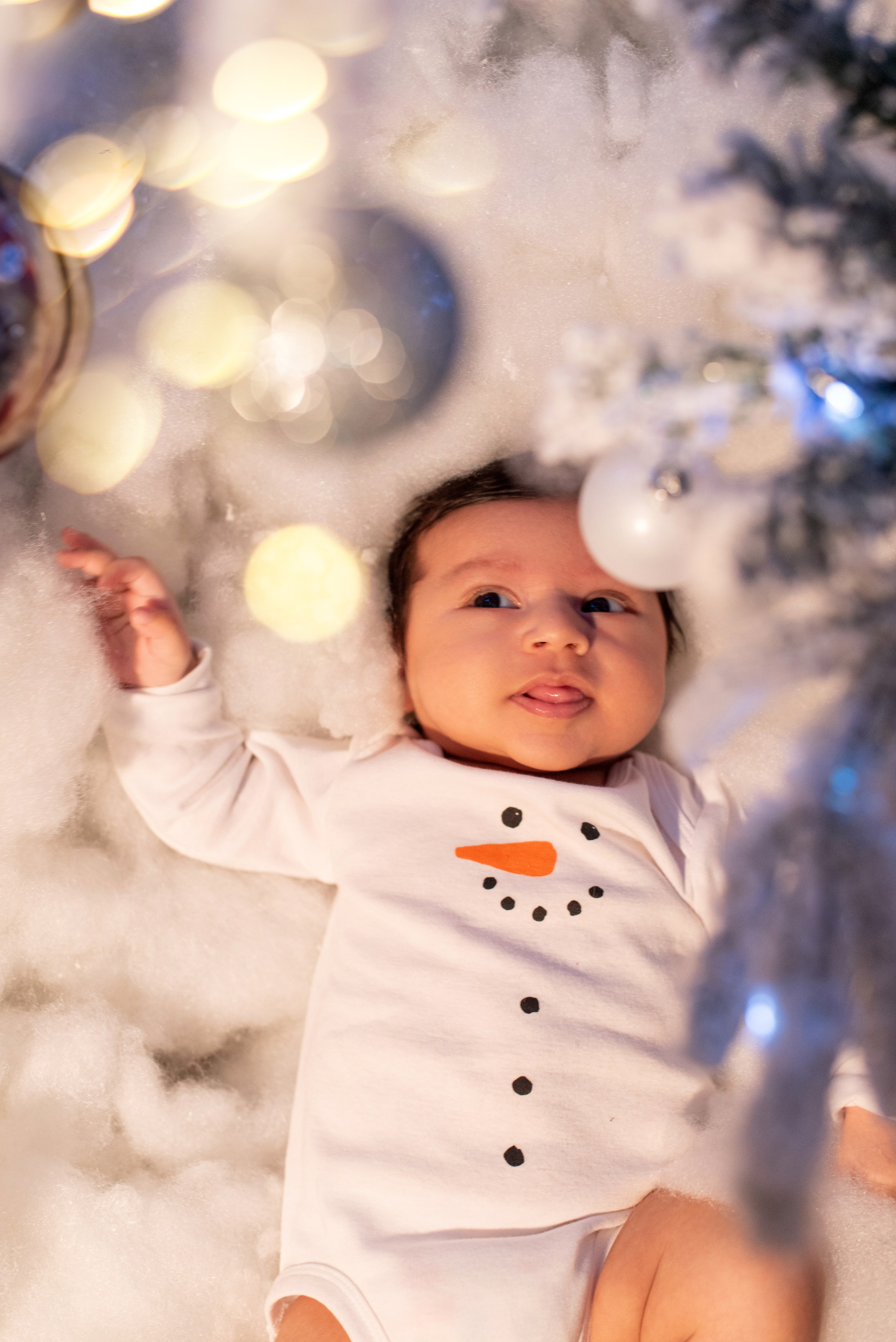 Новый год. Фотограф новорожденных и беременности Сергиев Посад Усачева Ирина