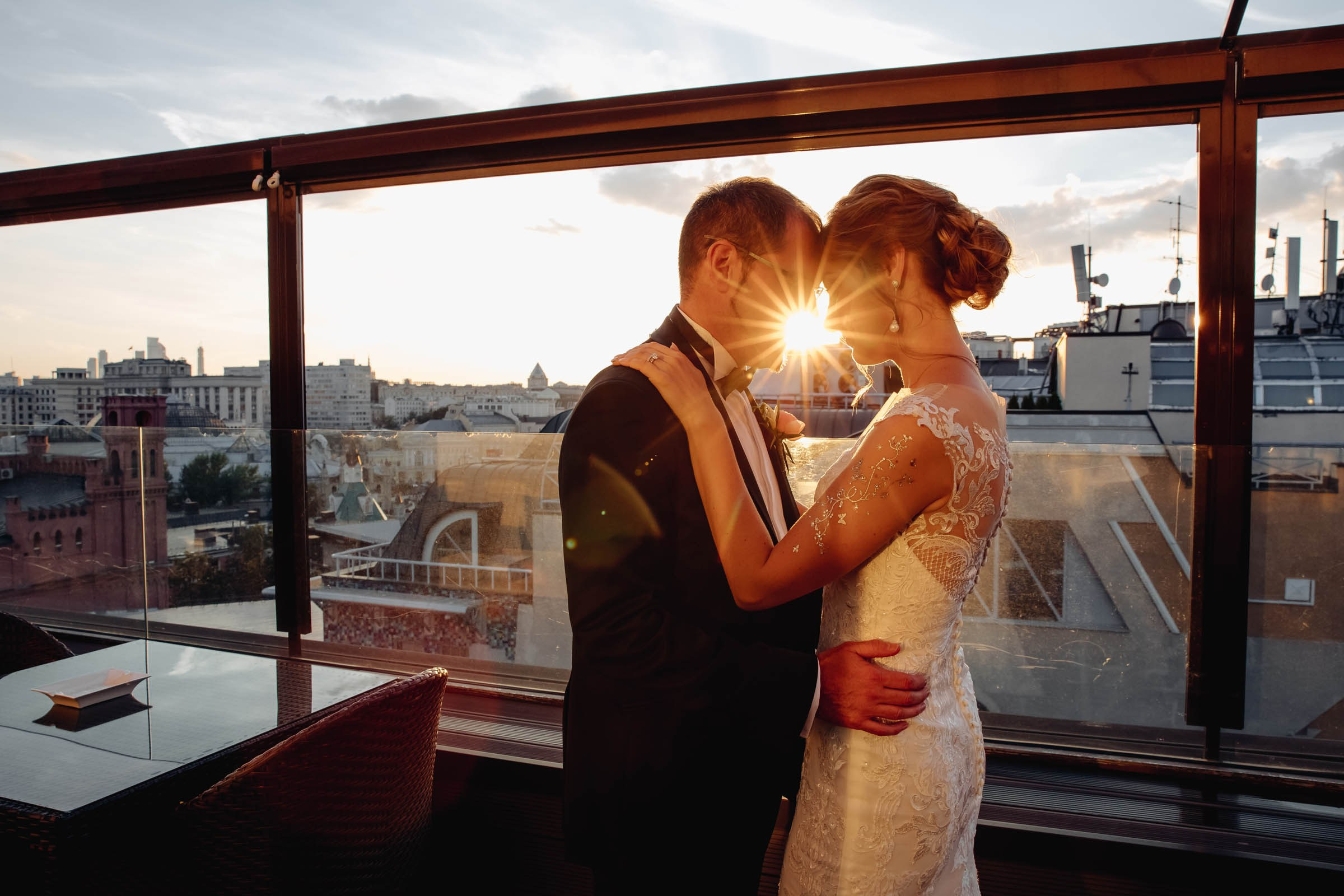 АмериканоРуссо. Фотограф Константин Пешков