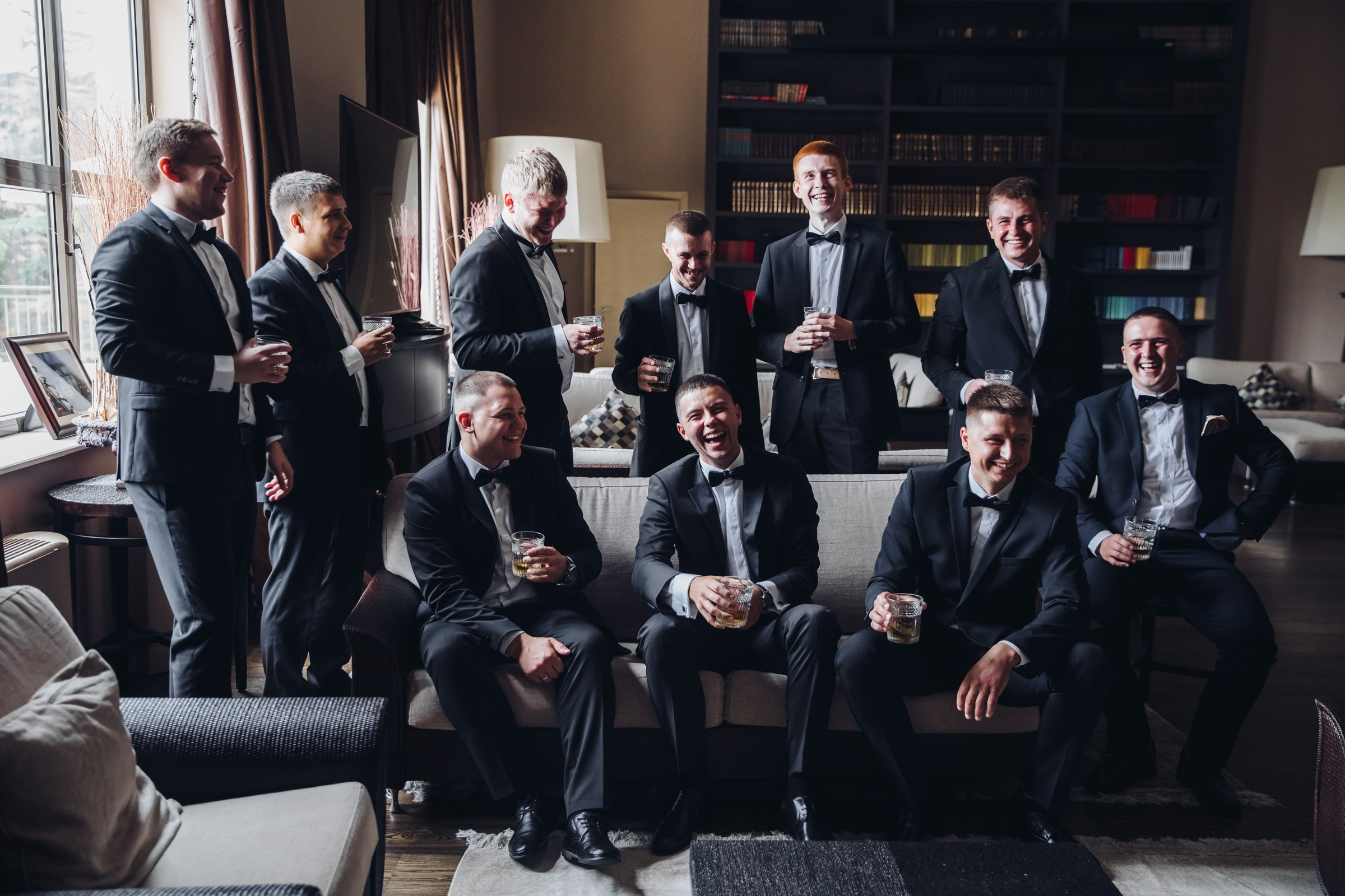 Жаркая Сочинская свадьба. Фотограф Константин Пешков