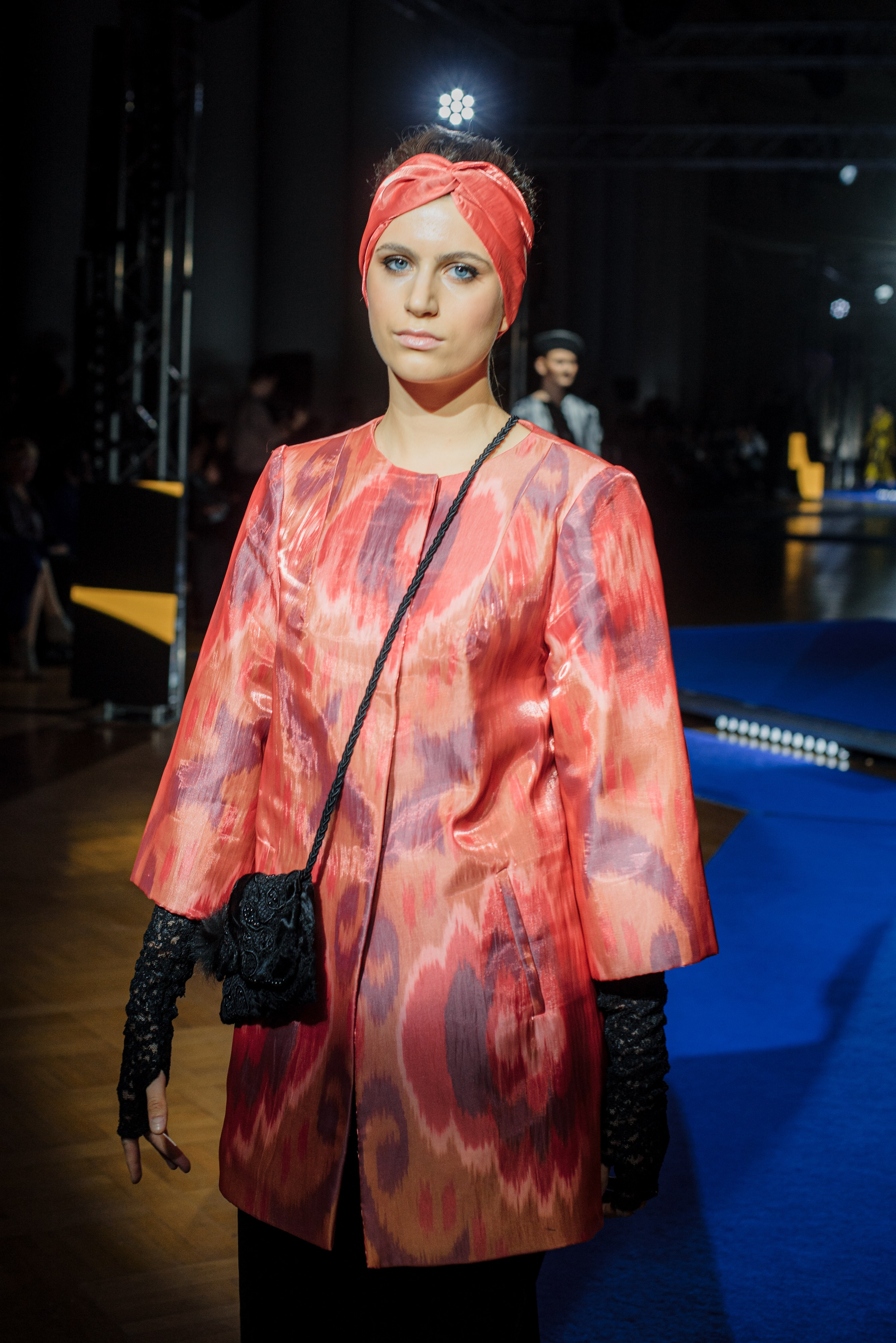 Содружество Моды • День 2 • 2023. Фотограф Элина Брусенцева