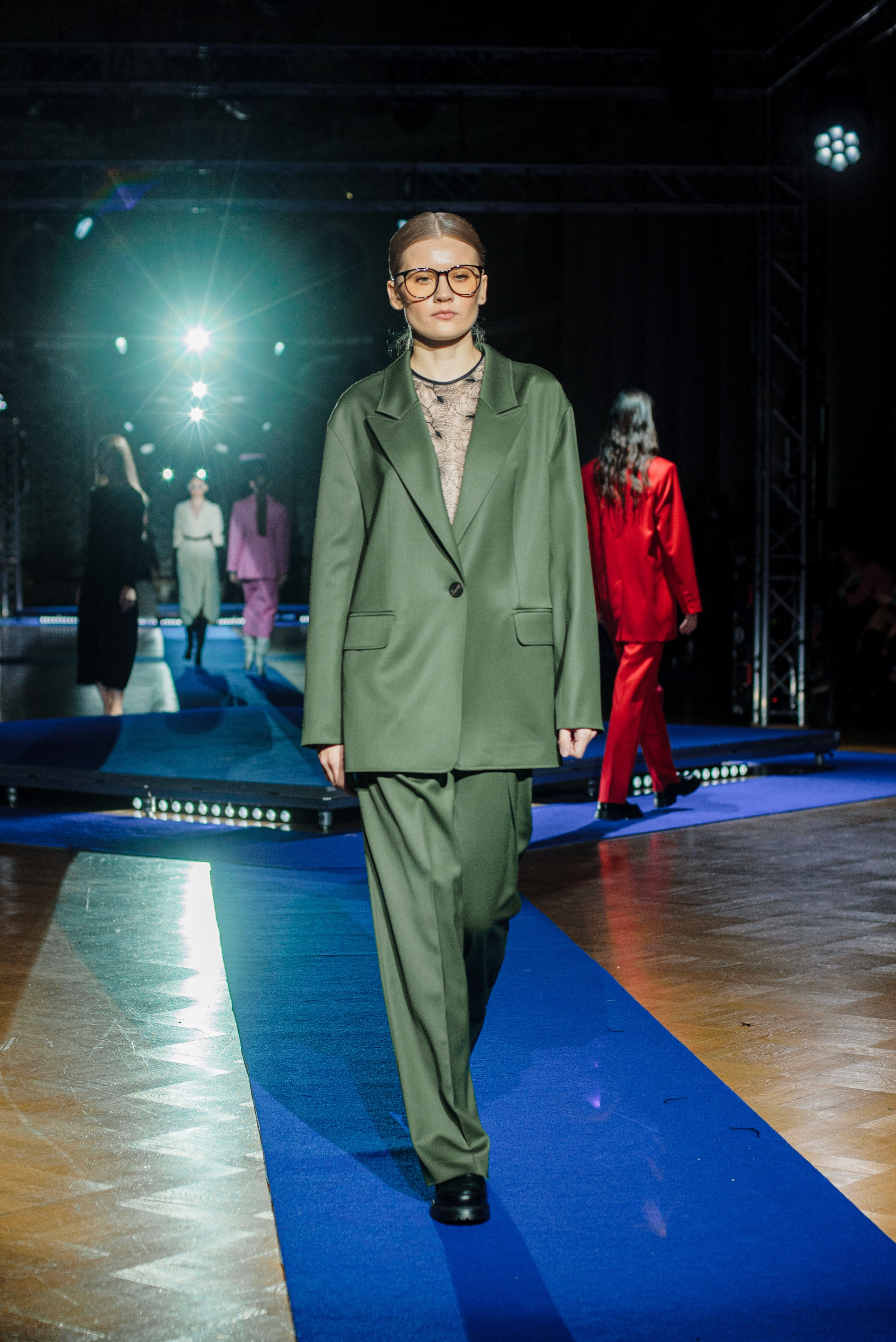 Содружество Моды • День 1 • 2023. Фотограф Элина Брусенцева