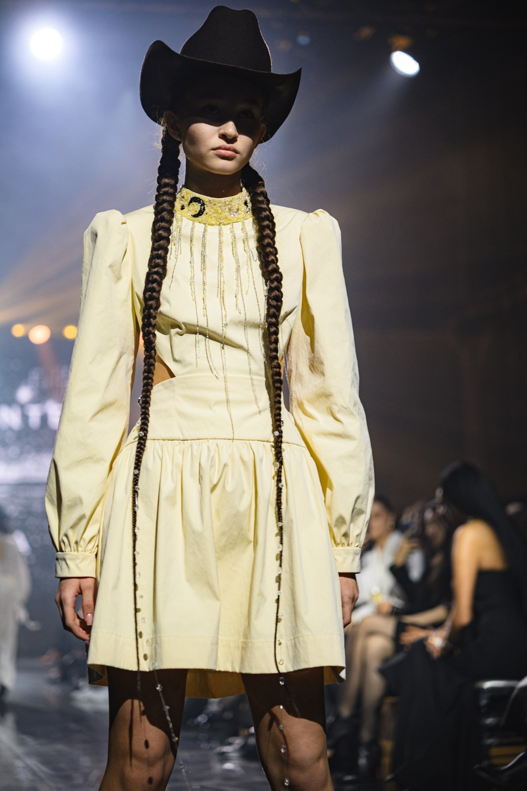 KAMERGER WINTER SHOW // 2025. Фотограф Элина Брусенцева