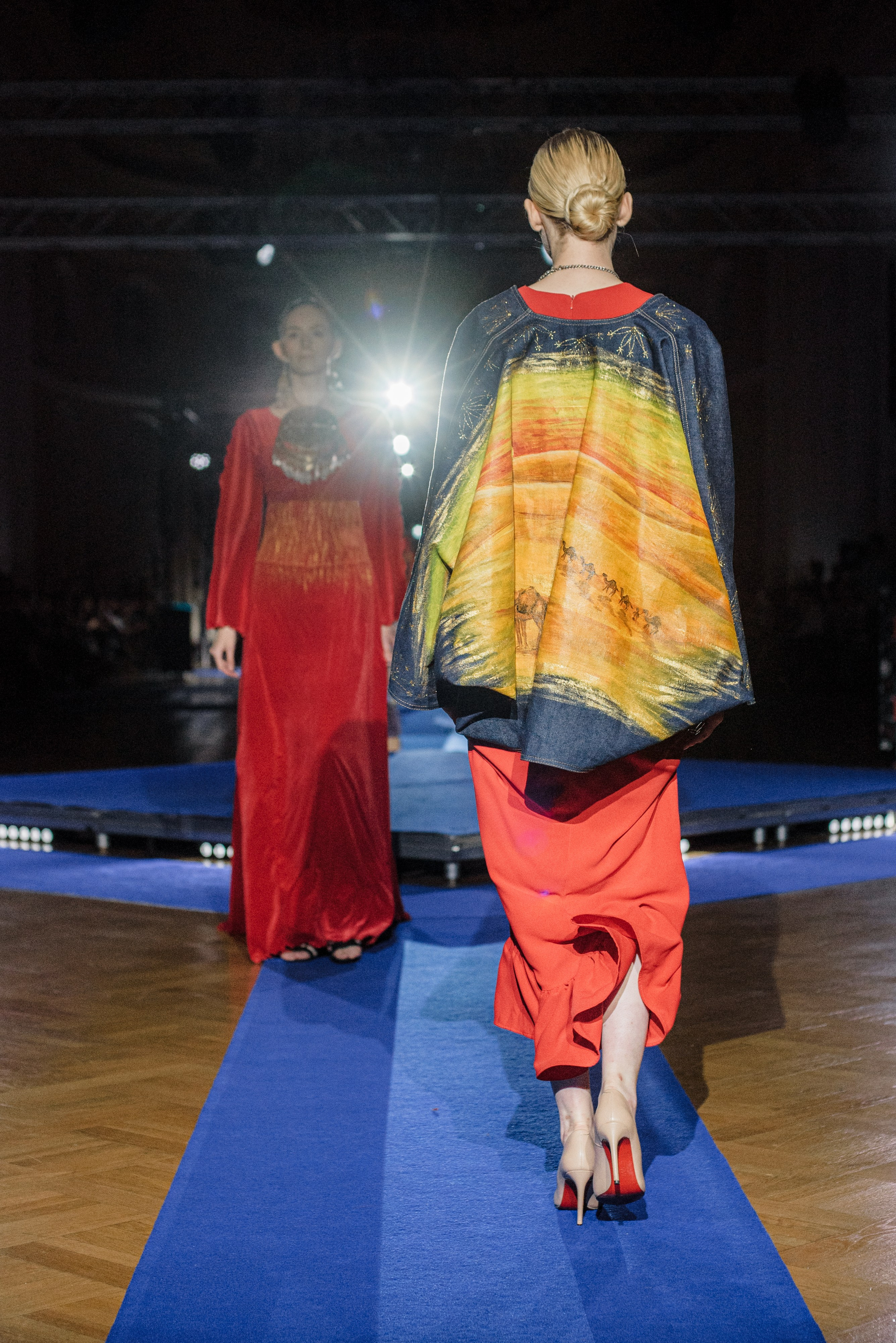 Содружество Моды • День 2 • 2023. Фотограф Элина Брусенцева