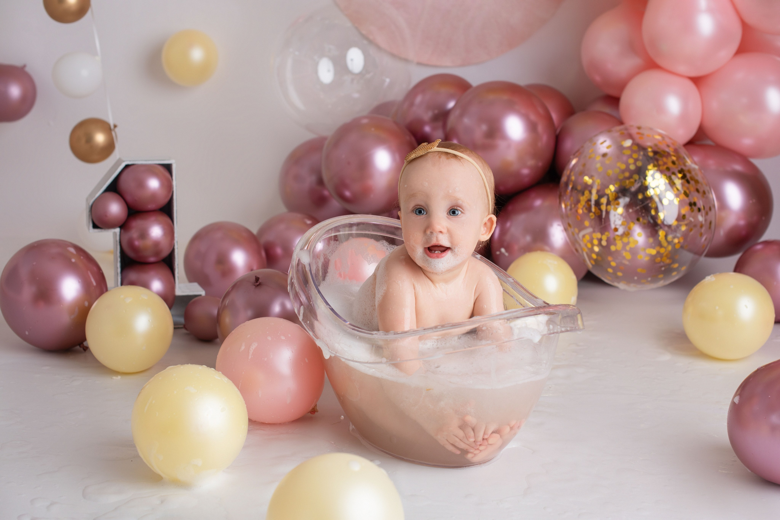 Годики. Фотограф Новорожденных во Владивостоке Ольга Галаницкая