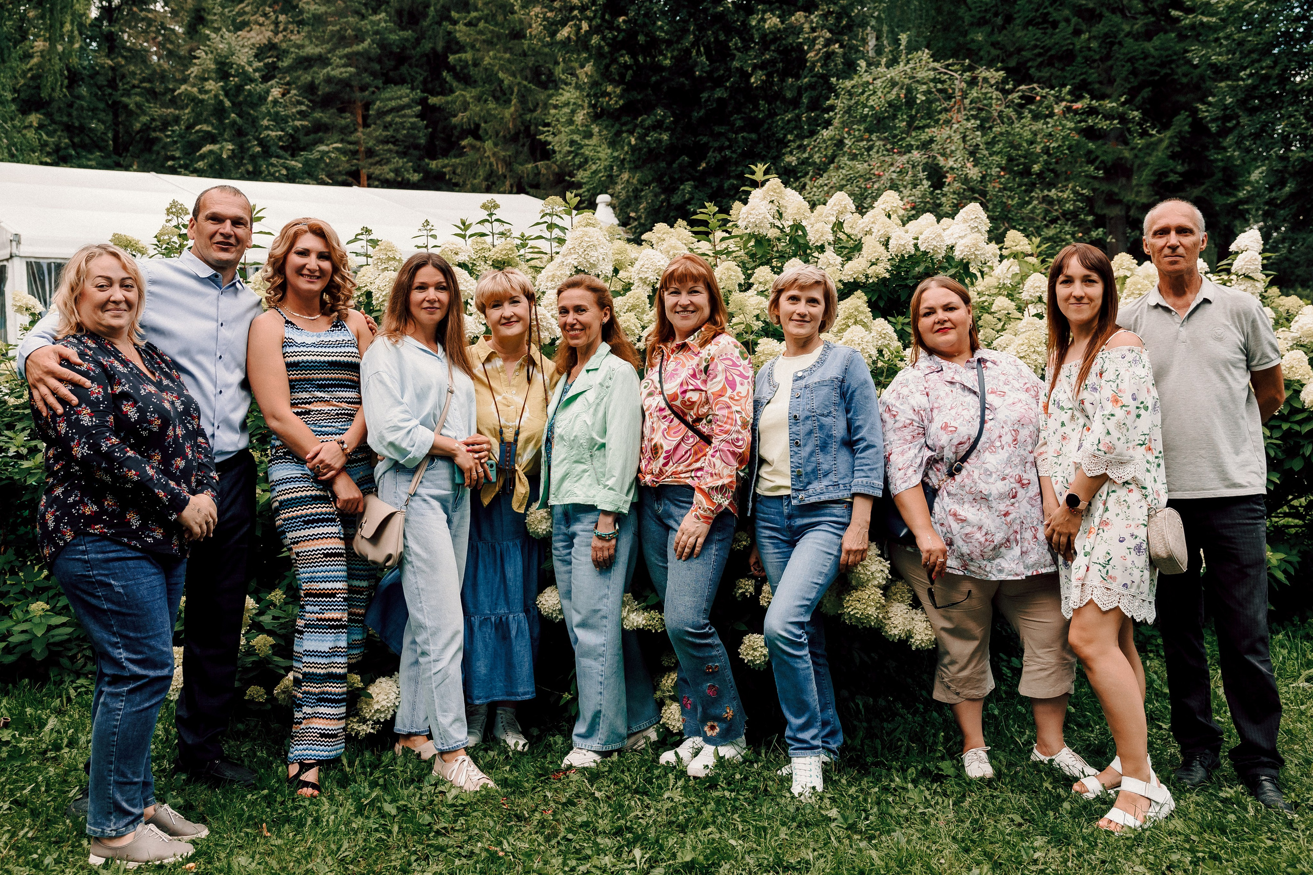 УММ2 — Летний корпоратив. Лёшка Варзегов — фотограф