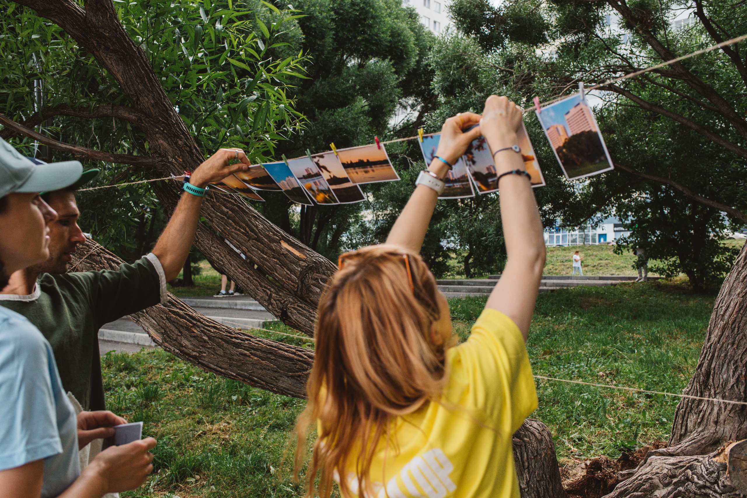 Фестиваль трубочек 2024 Первоуральск. Сайт портфолио