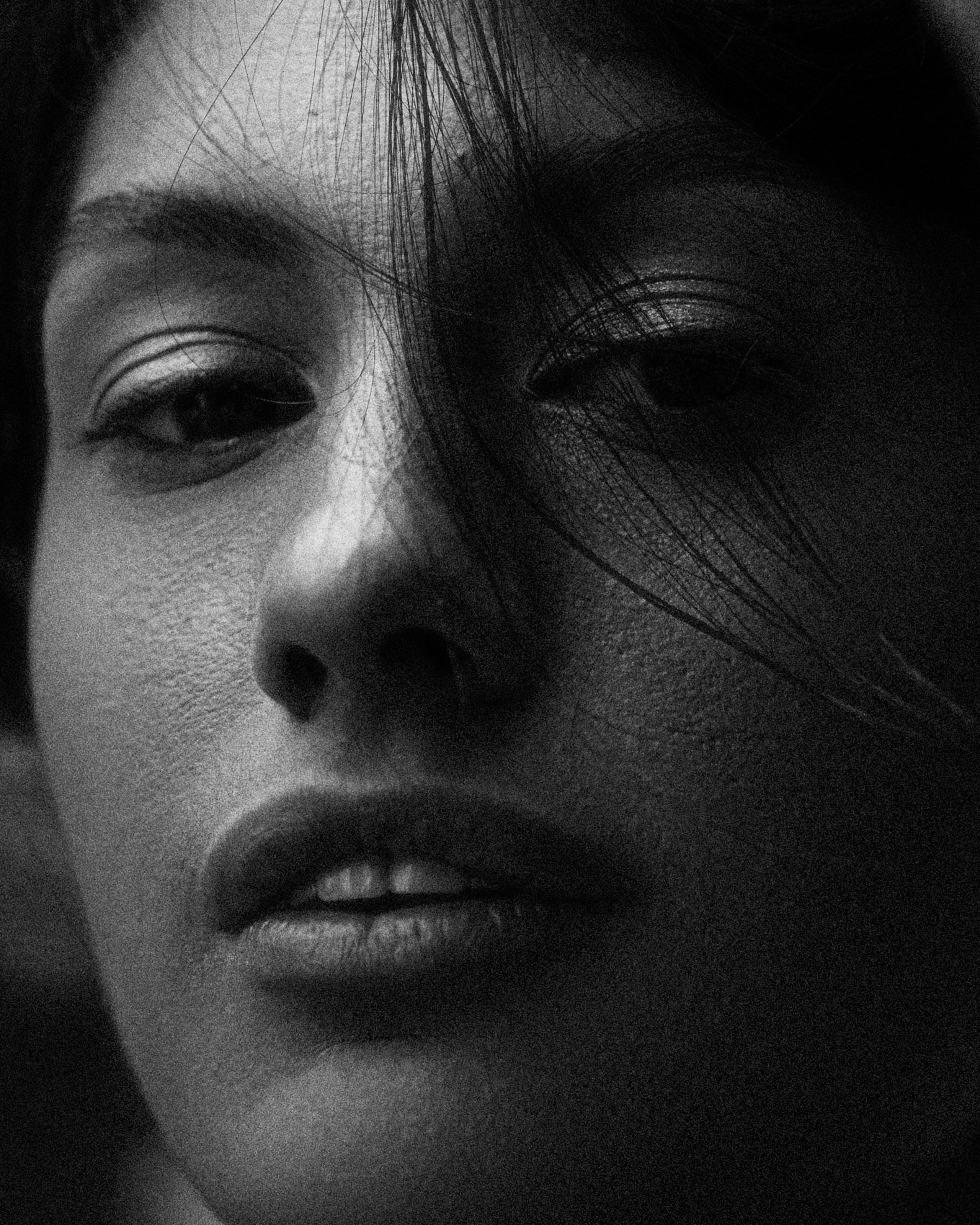 Марина. Фотограф Алина Кучумова