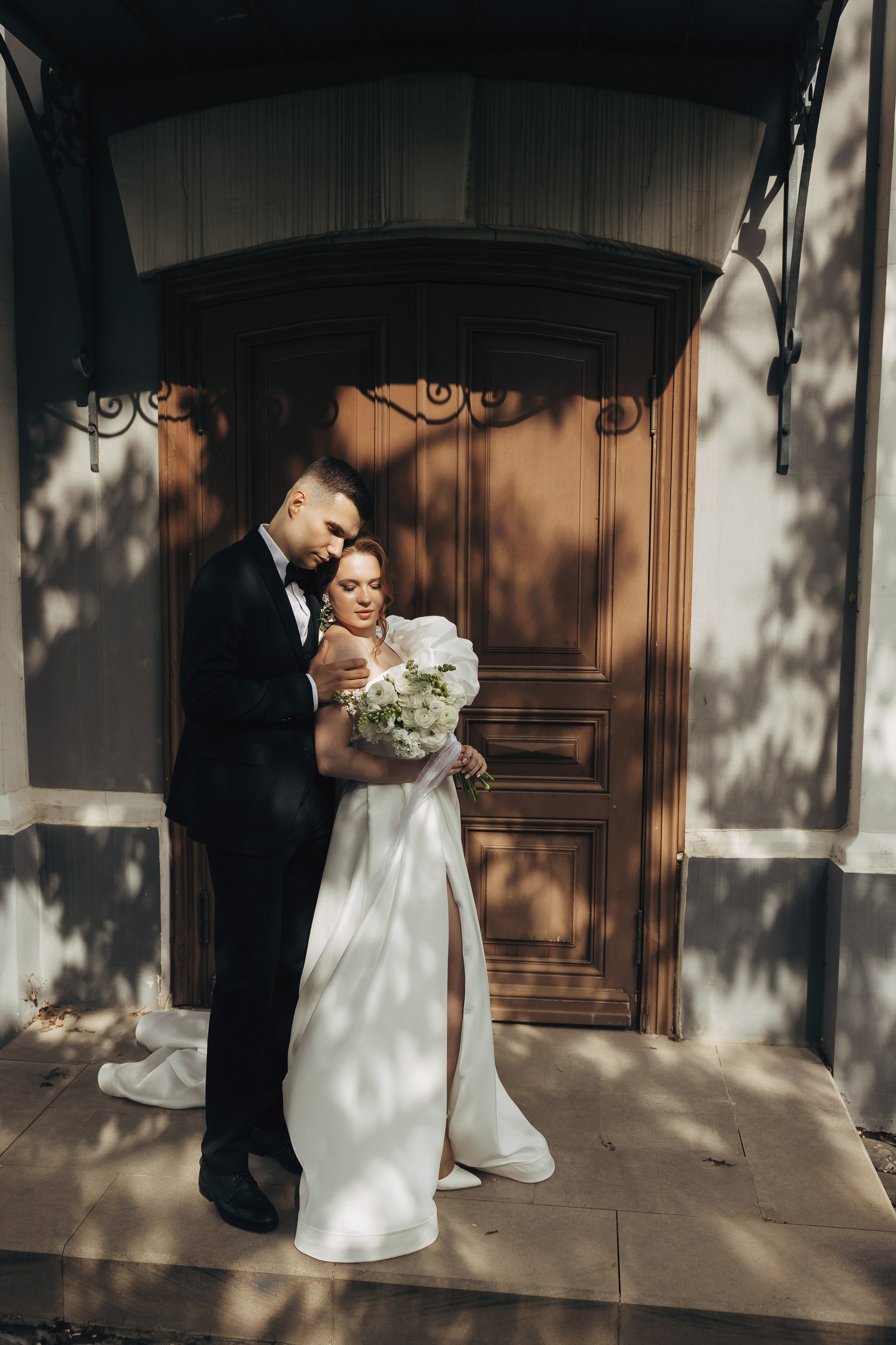 Игорь&Нина. Свадебный и семейный фотограф в Астрахани Заскокина Анастасия