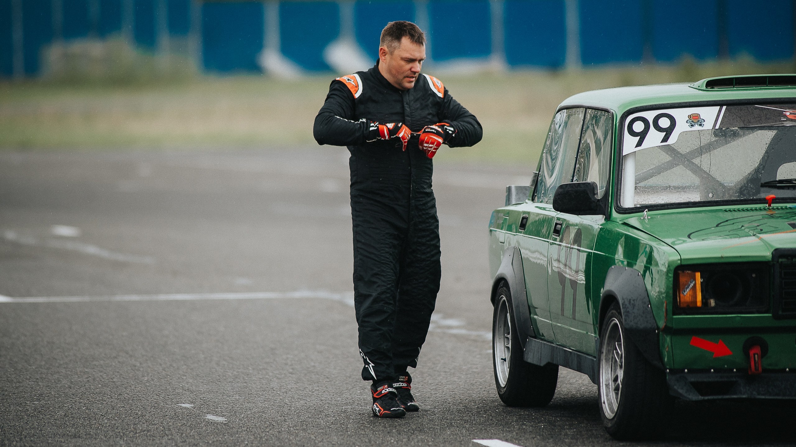 18.05.2024 — КСКГ Классика — Этап 1. Репортажный фотограф в Кемерово