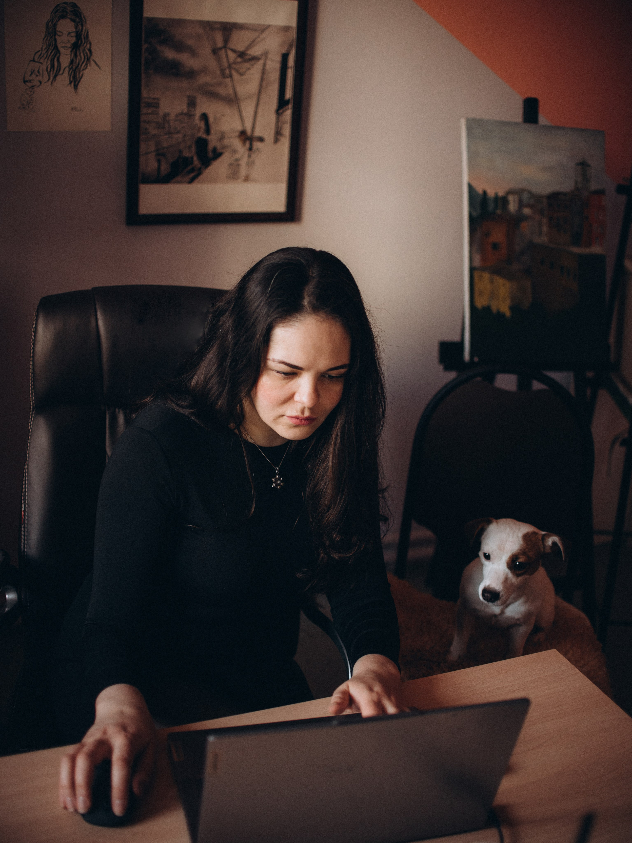 Дарья Разон. Фотограф Любовь Подосенова Липецк|Воронеж