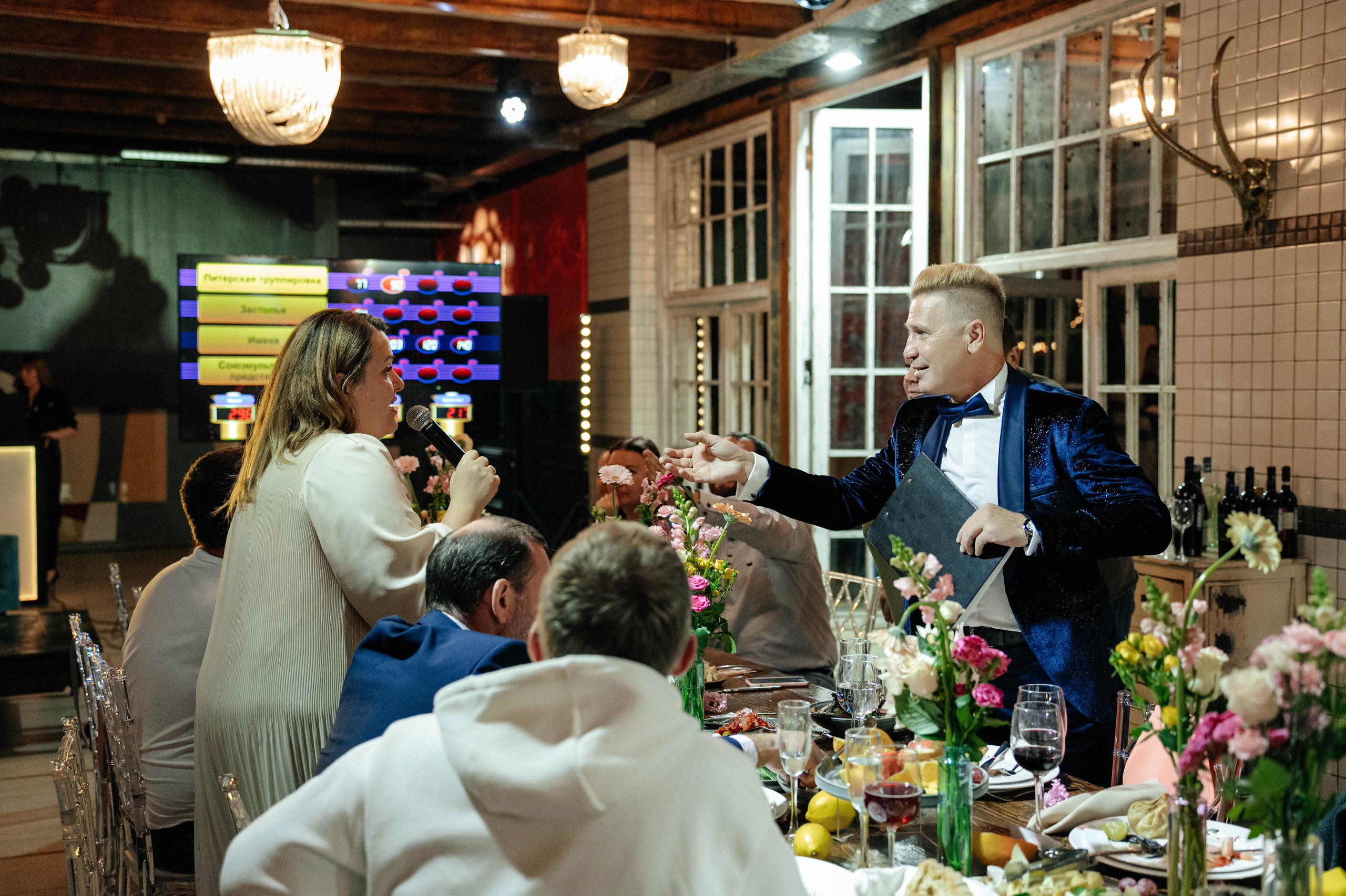 День рождения | Лофт. Свадебный фотограф Москва Александра Аверкова