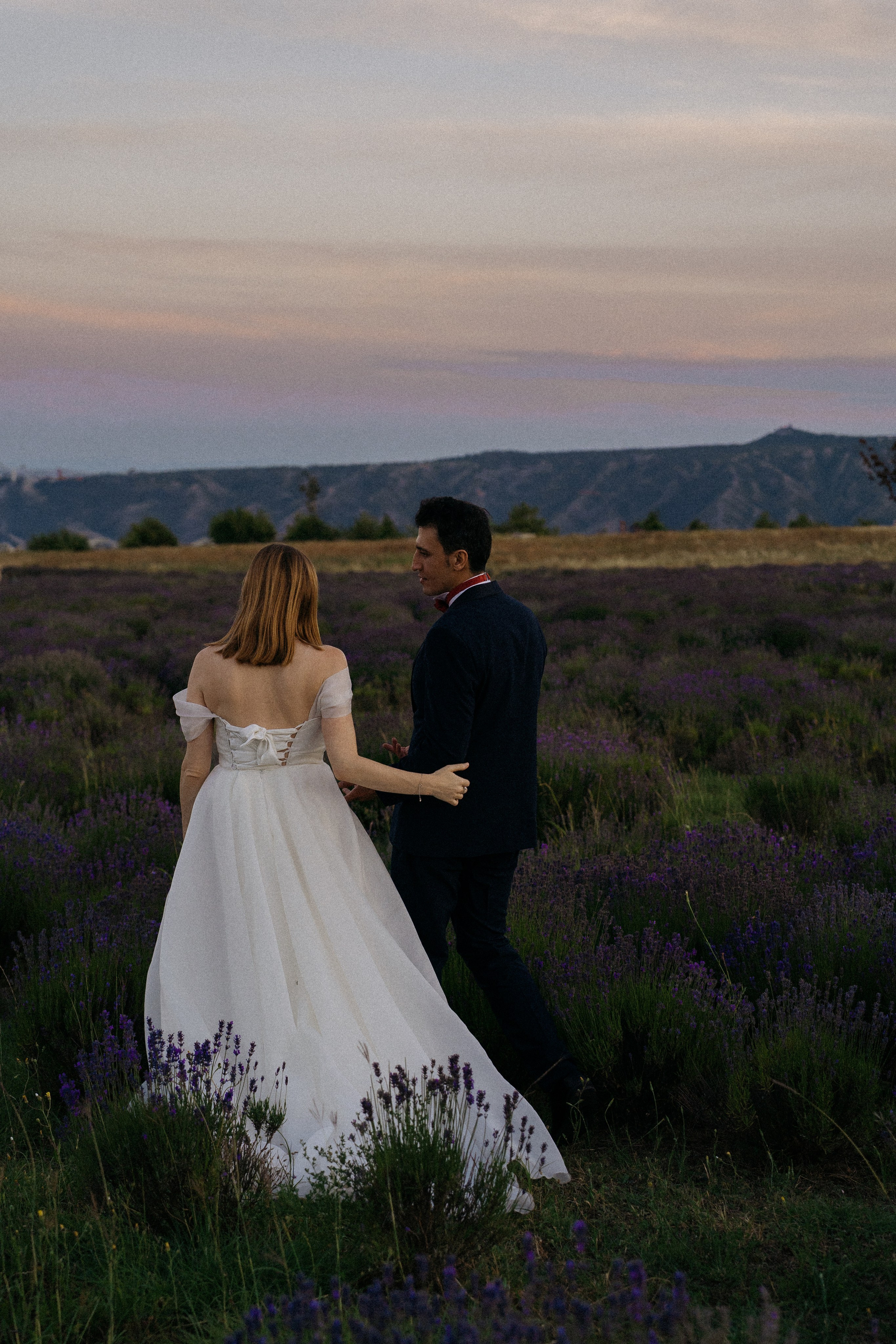 Итали. Photographer and travel-blogger Aleksandra Gritsenko