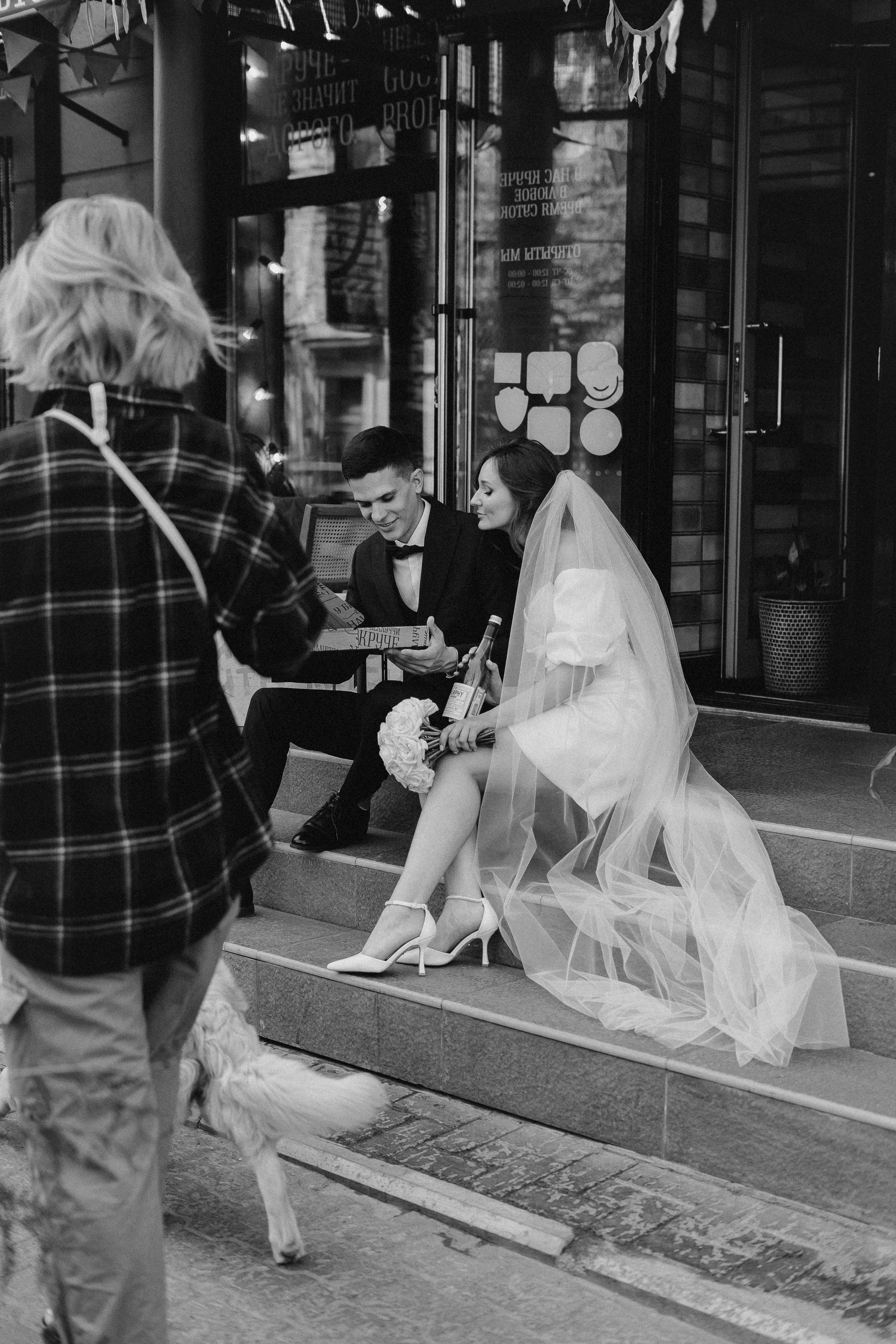 Матвей и Анна. Свадебный фотограф в Новосибирска