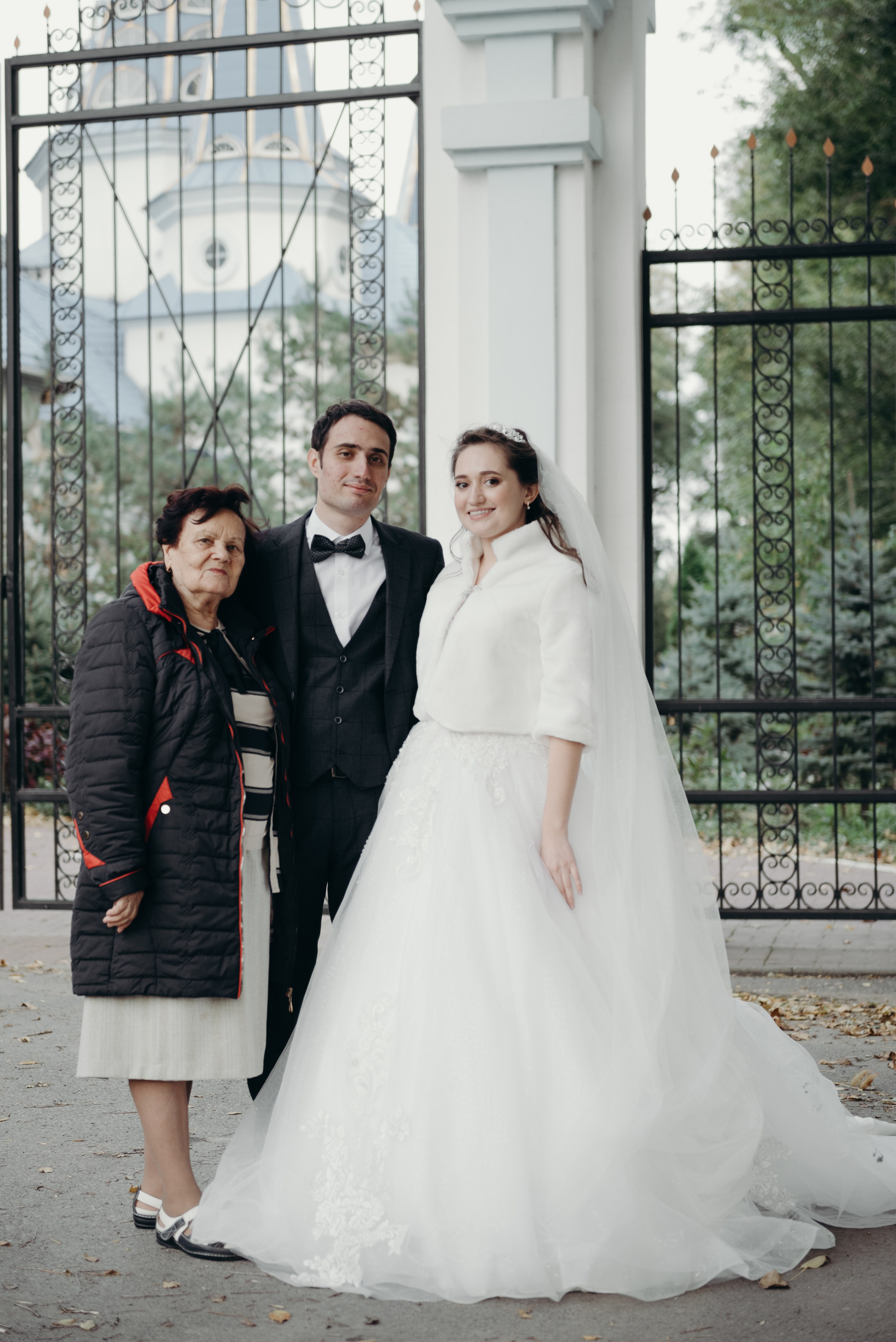 Влад и Даша. Фотограф Семён Пишта