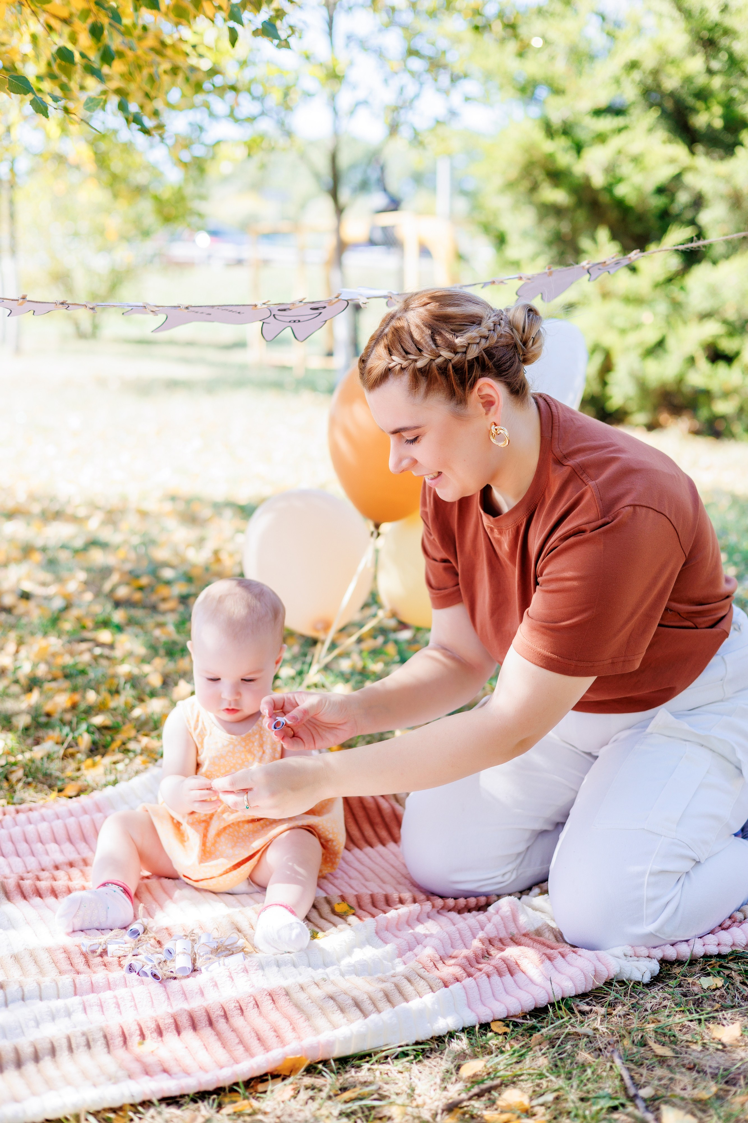Первый зубик. Свадебный и семейный фотограф в Армавире