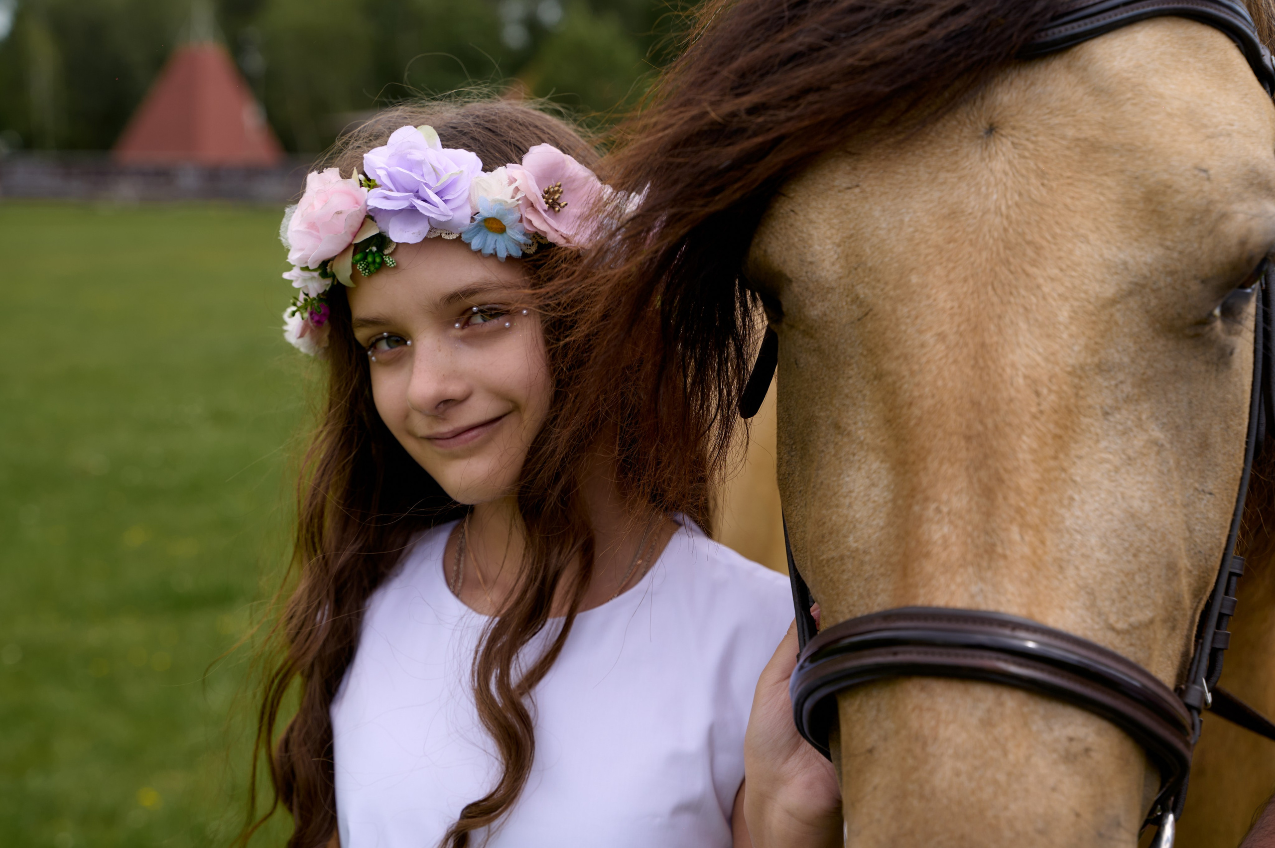 День рождение Милены. Фотограф Егорьевск Коломна Воскресенск
