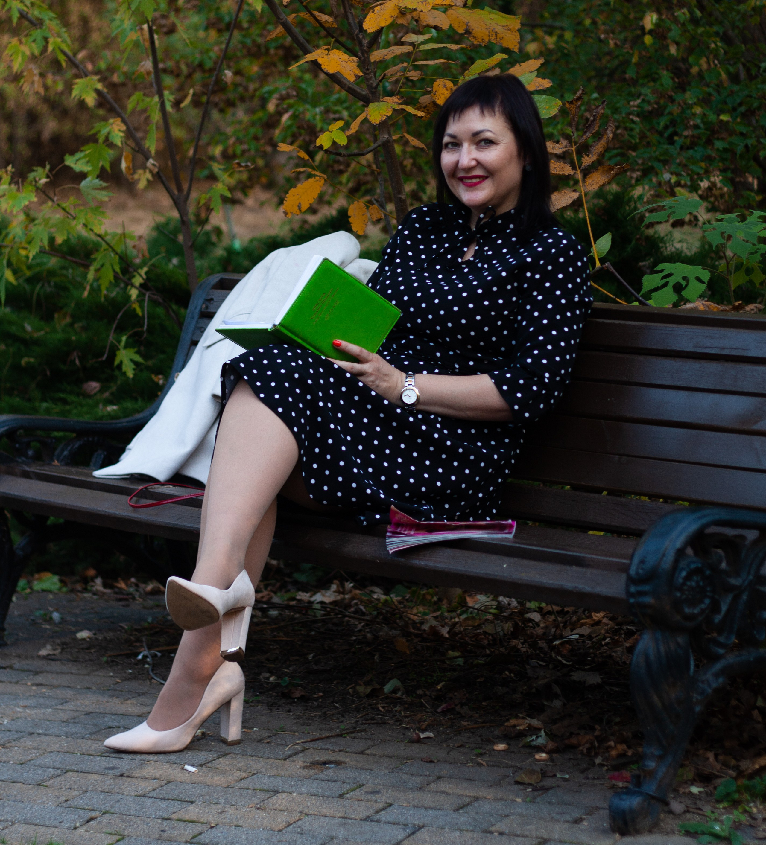 Анжелика. Фотограф