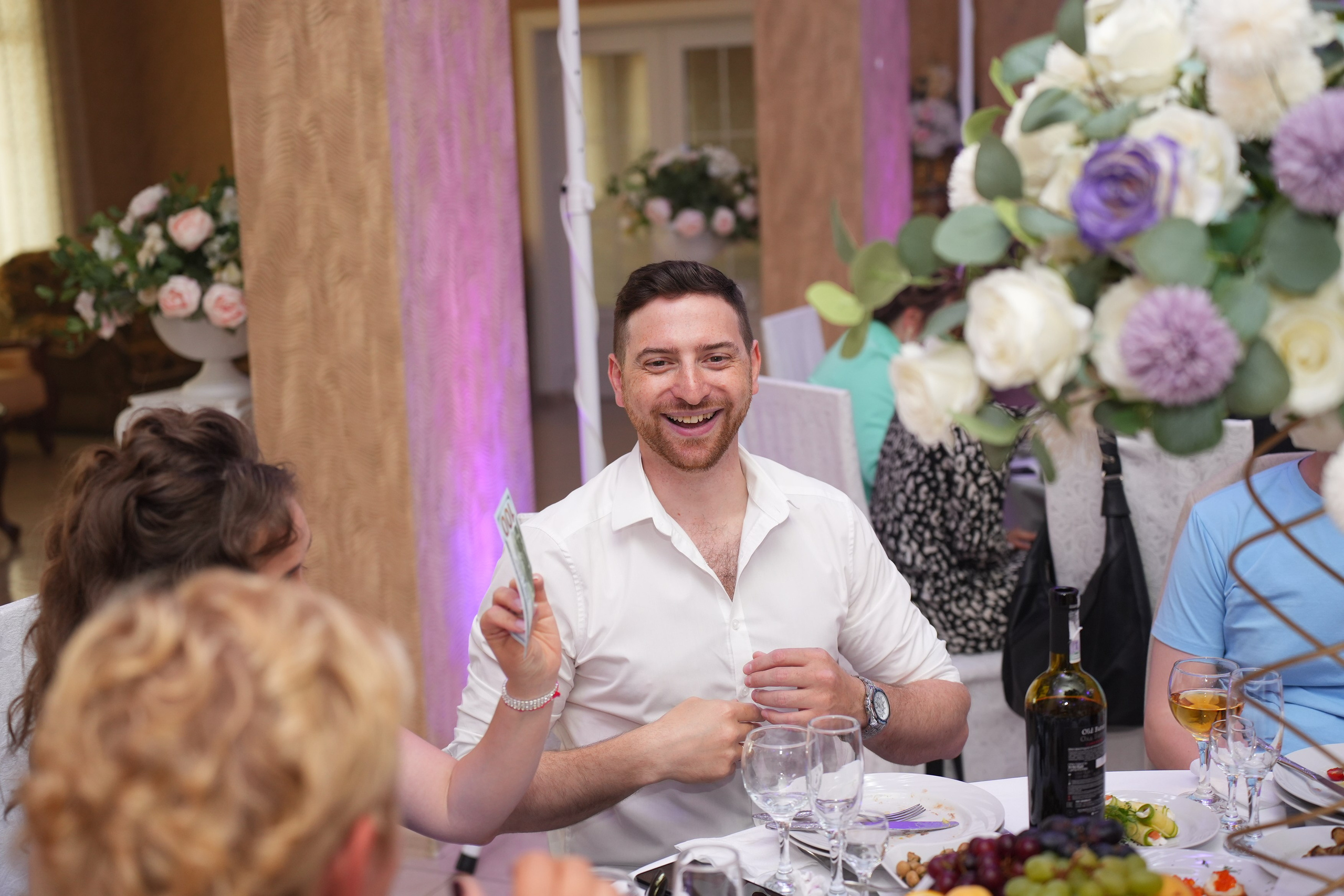 Константин и Анастасия. Семейный и свадебный фотограф Минск, Беларусь Анна Орловская