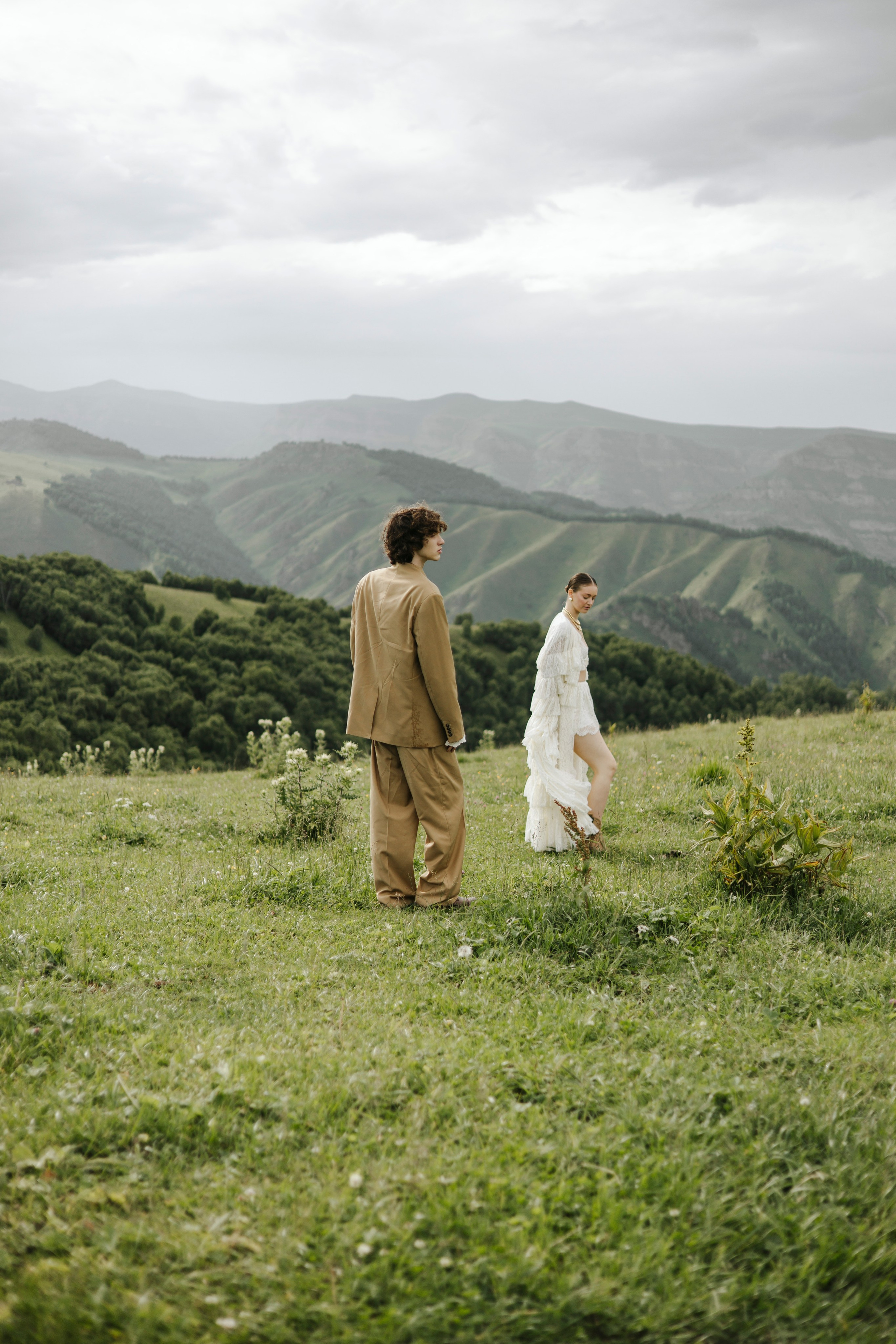 Mountains. Nikolpinhasova