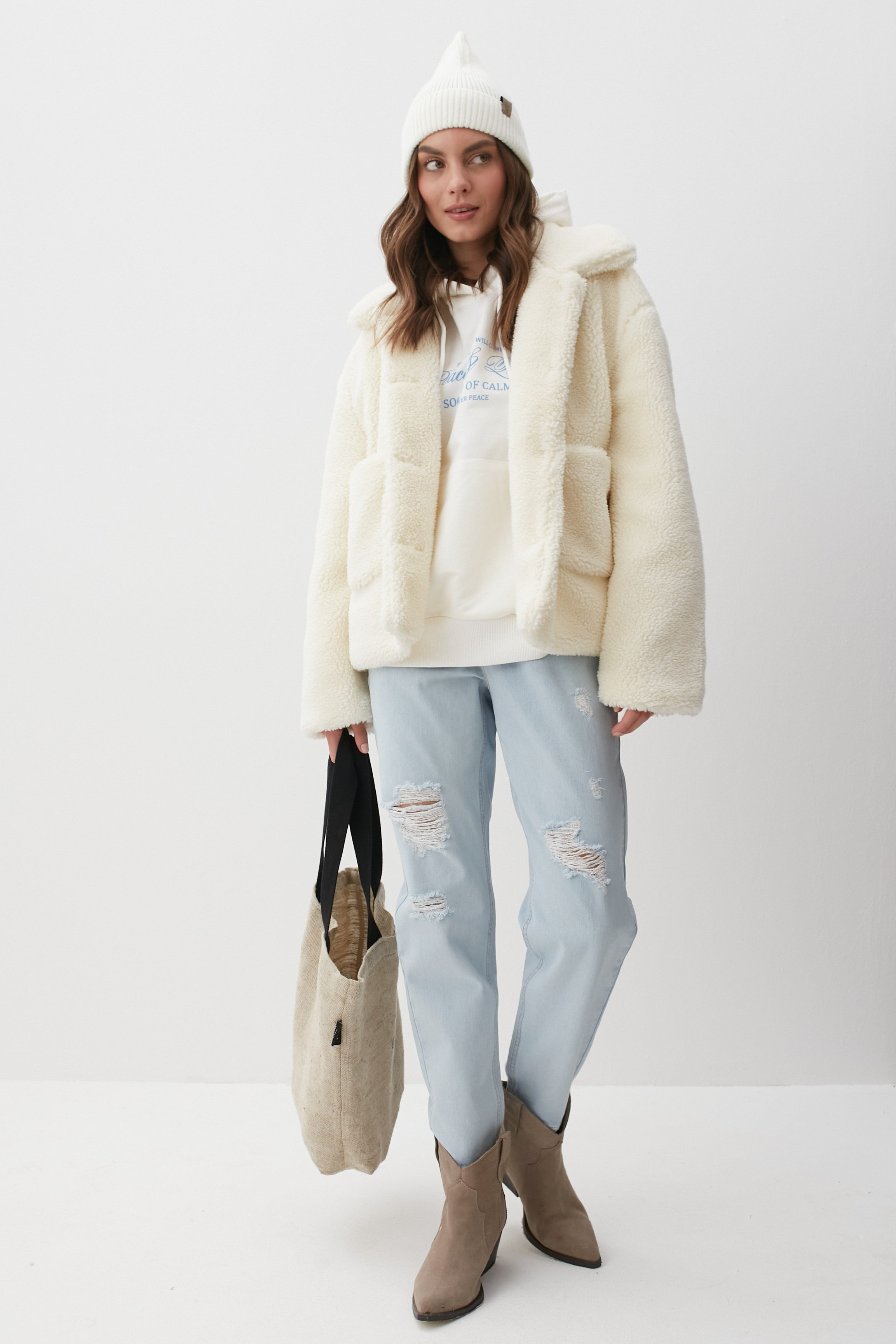 Фотосъёмка каталога одежды. Photorina — фотограф Ирина Гулемина