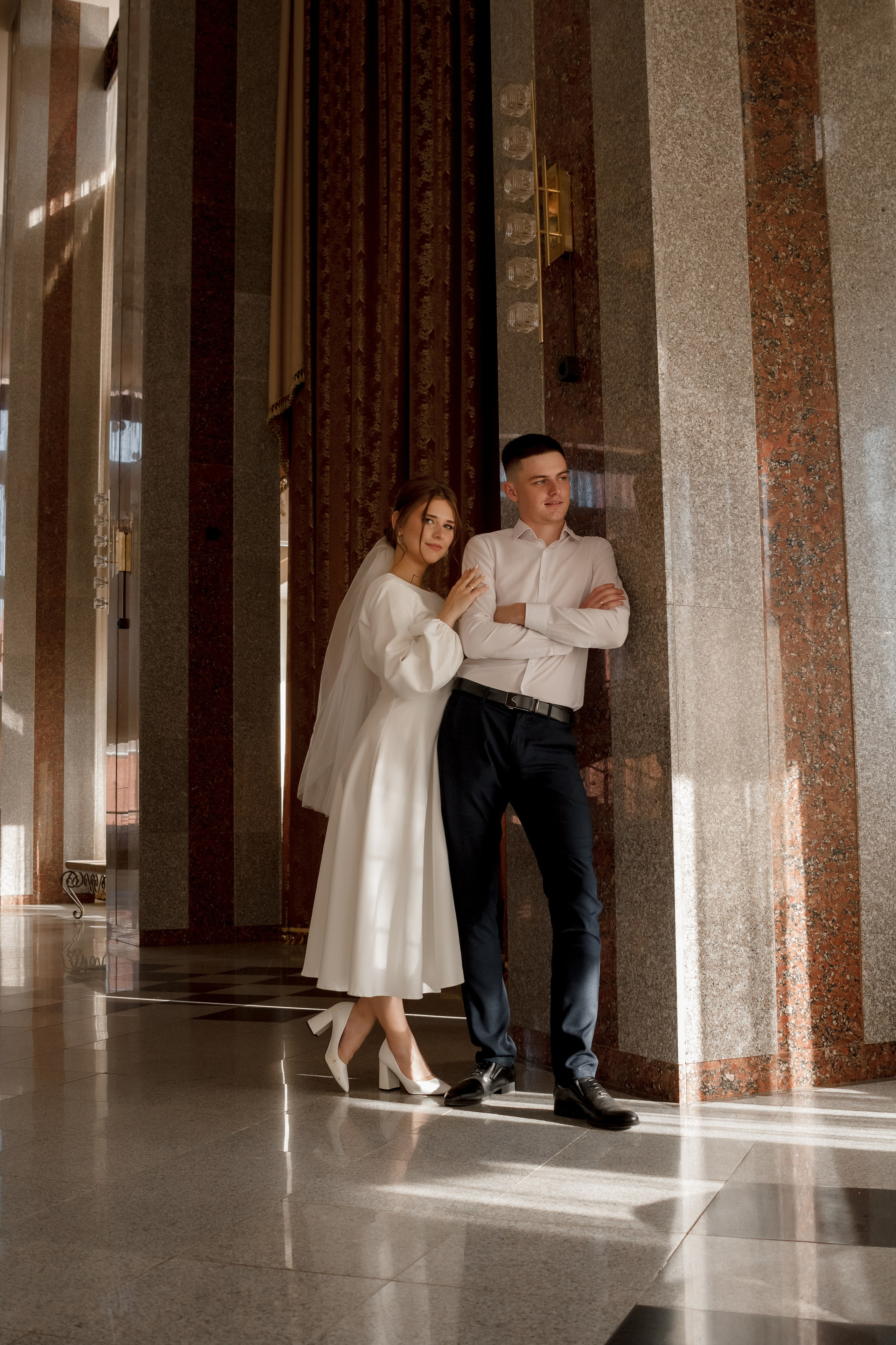 Ляйсан и Олег. Фотограф Йошкар-Ола Марина Королева