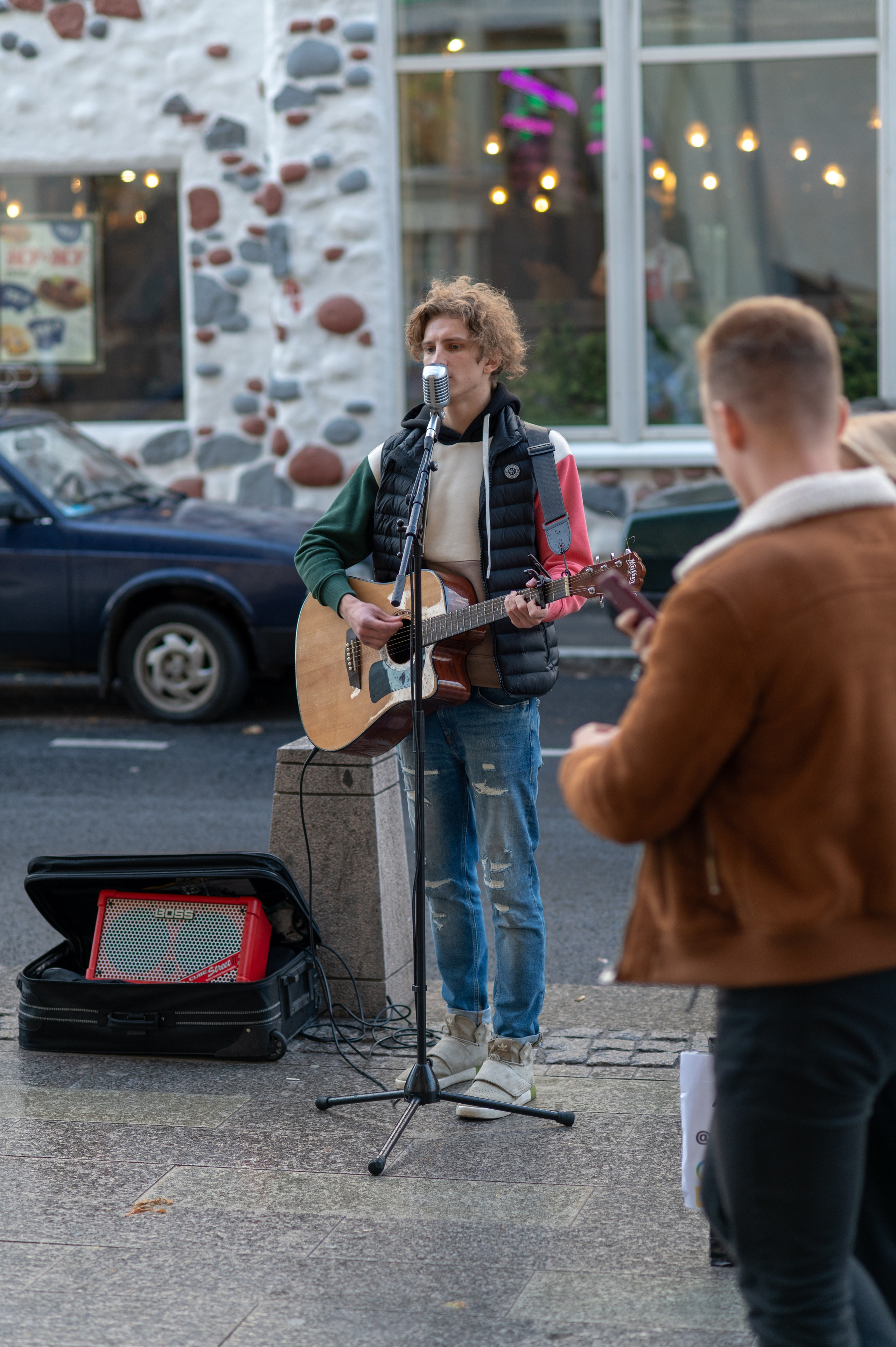 20220917 Арбат — Парк Горького. Дмитрий Ремизов. Фотография, как хобби