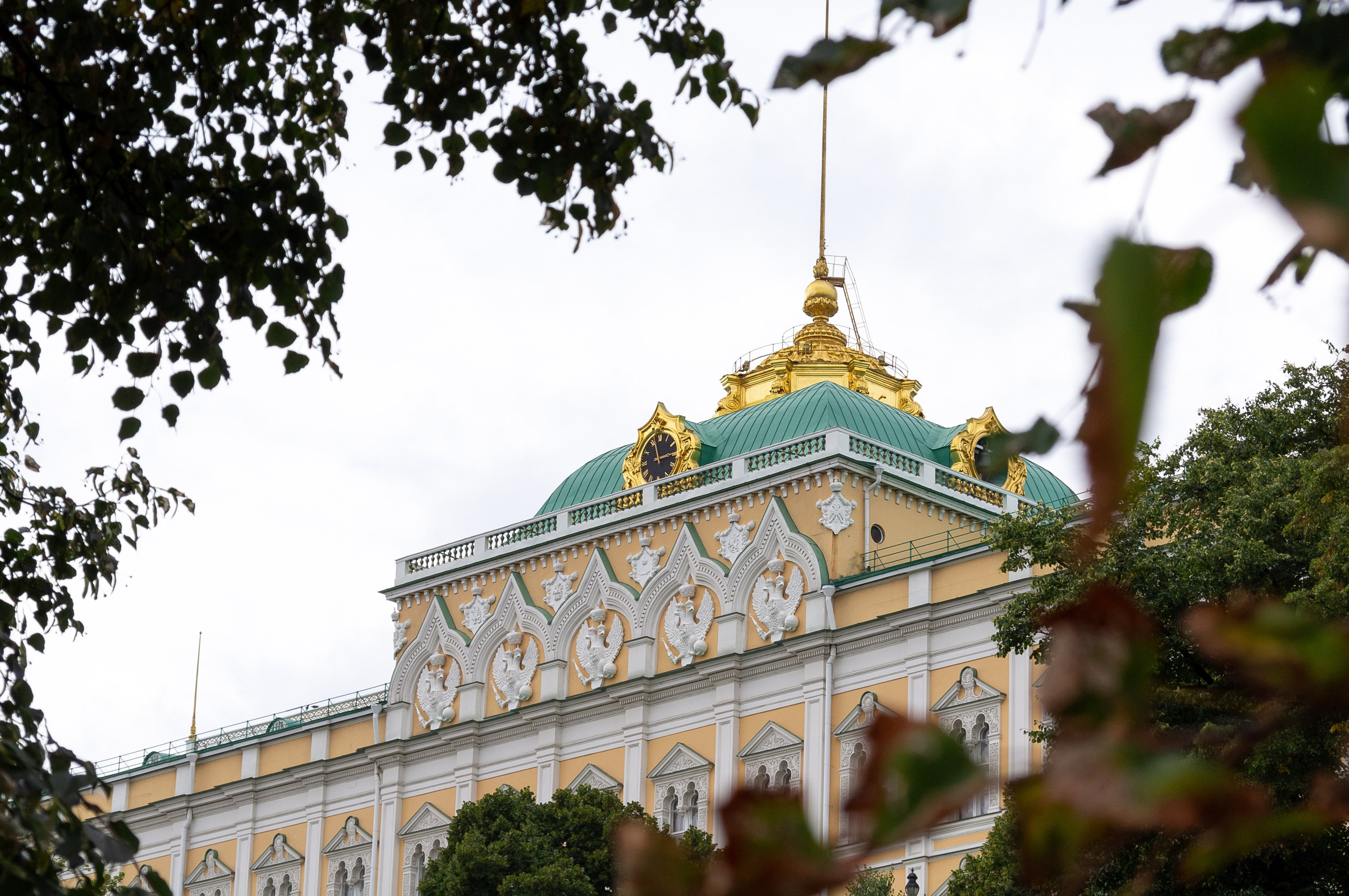20200824 Вокруг Кремля с братом. Дмитрий Ремизов. Фотография, как хобби