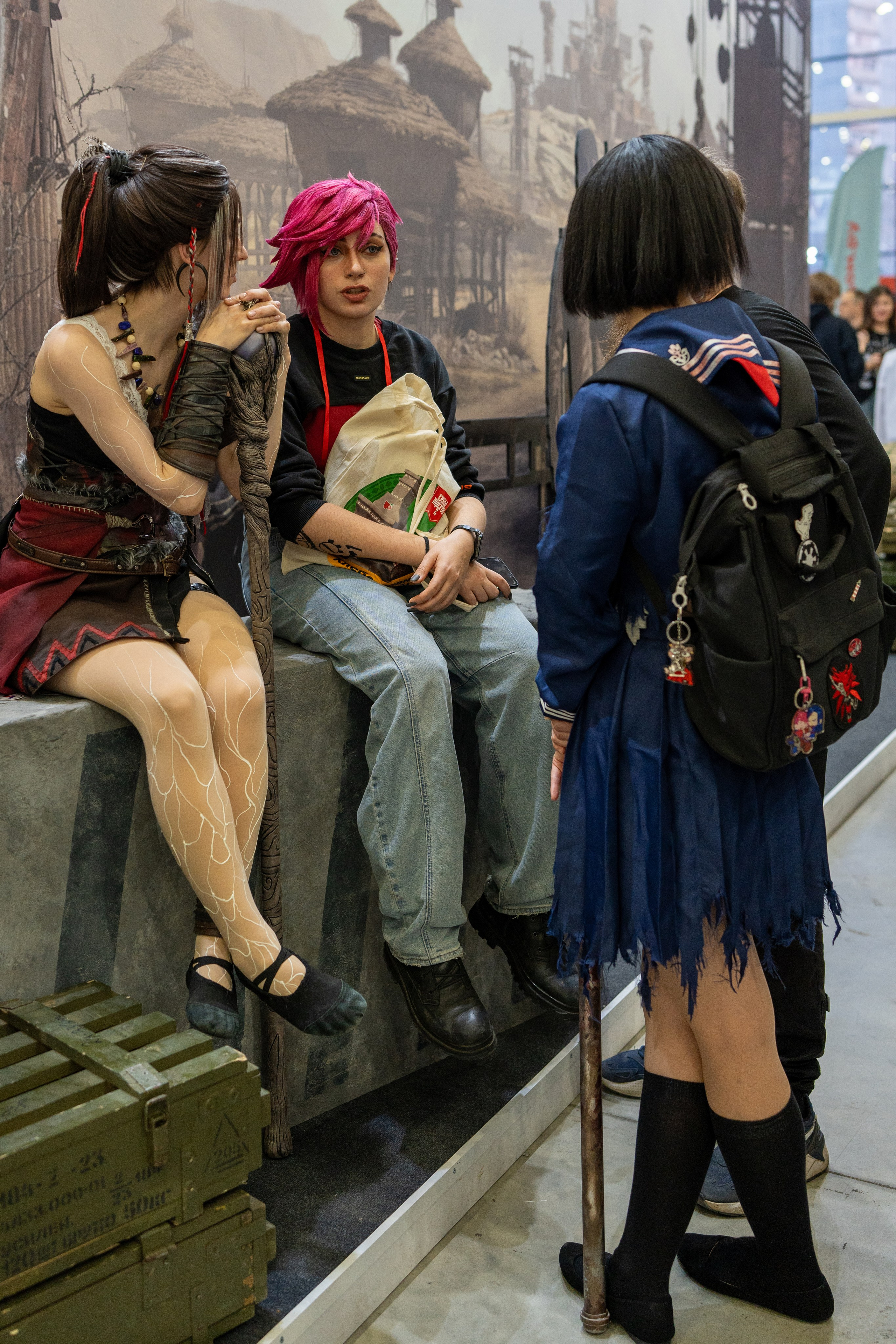 20251214 Comic Con. Дмитрий Ремизов. Фотография, как хобби