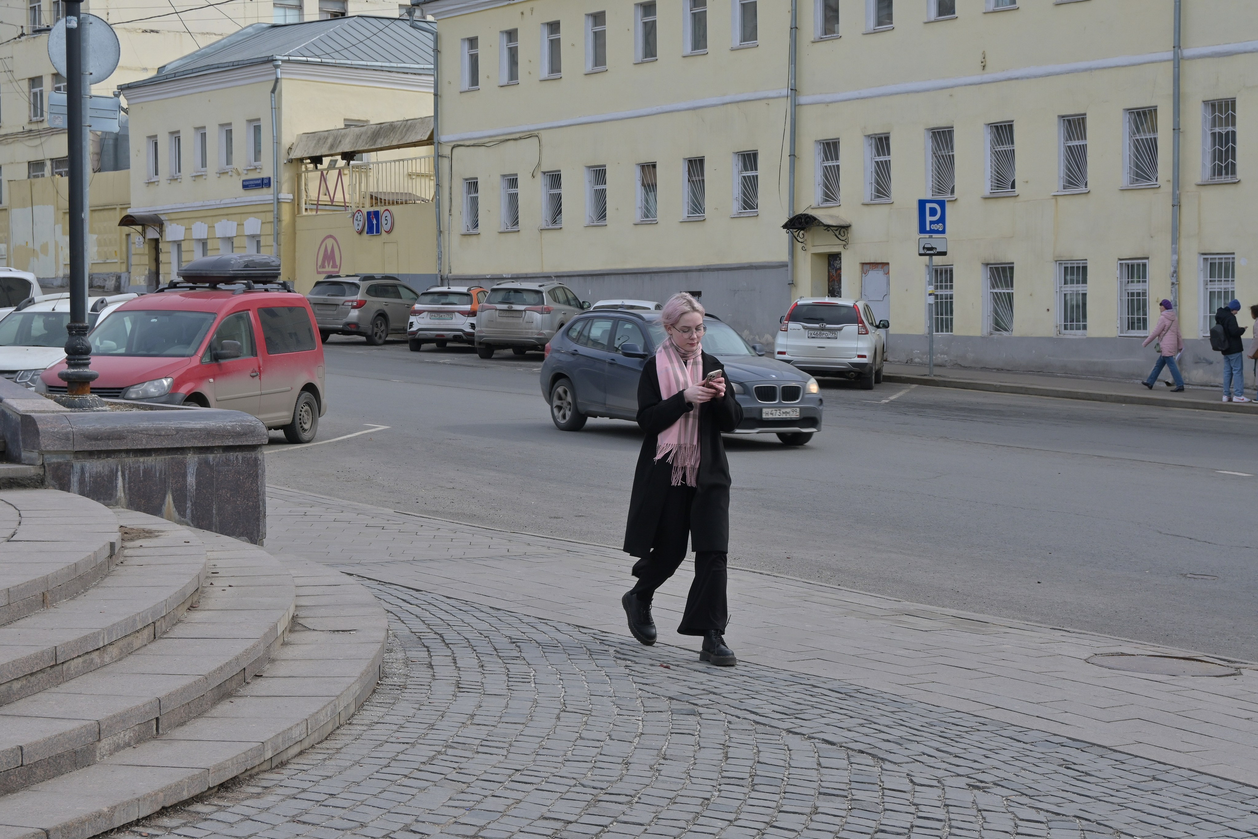 20240330 Солянка — Маросейка. Дмитрий Ремизов. Фотография, как хобби