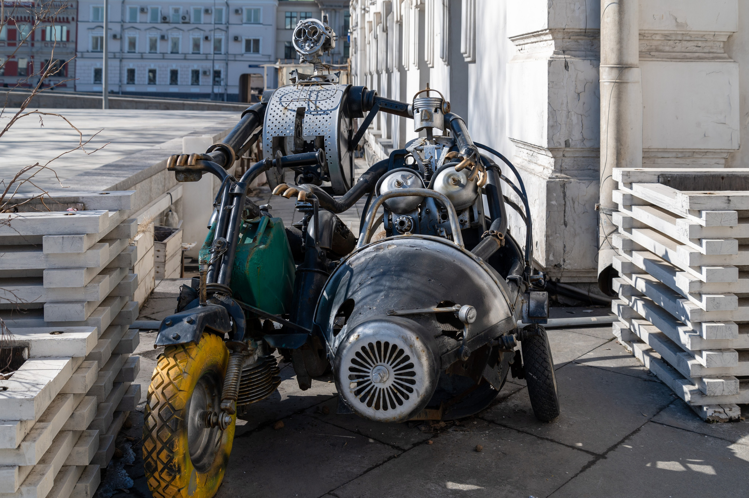 20230319 Балчуг. Дмитрий Ремизов. Фотография, как хобби