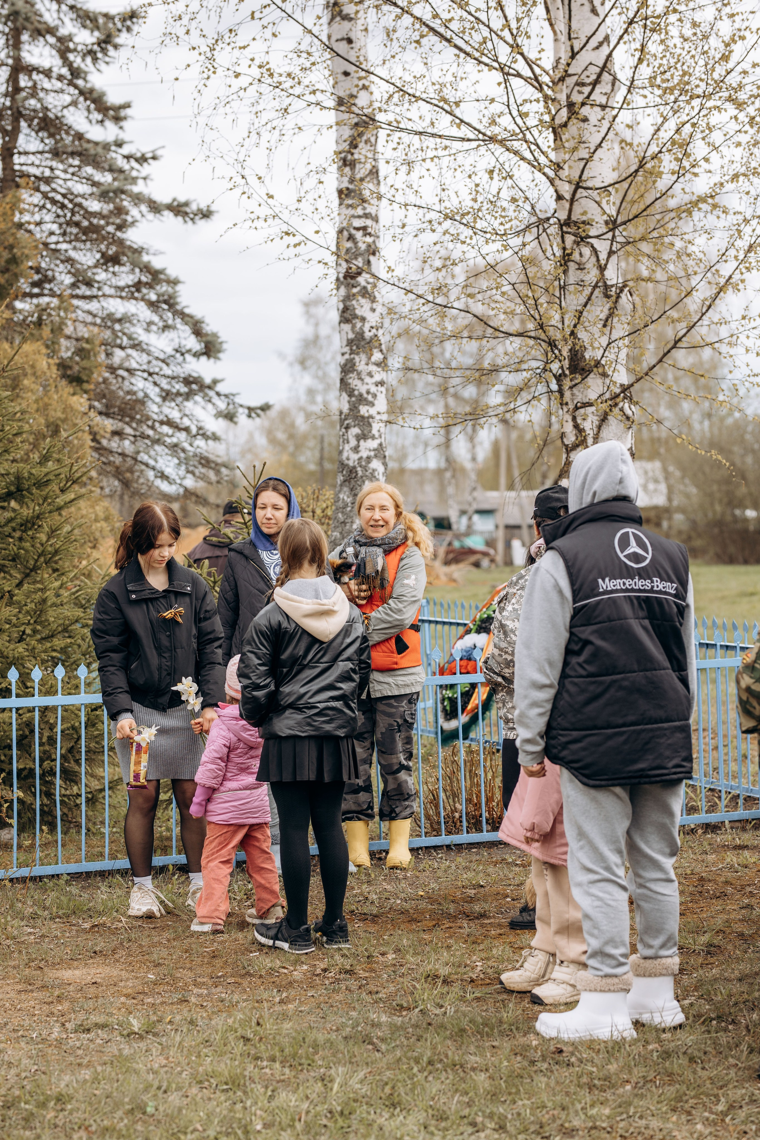 День Победы. Детский и Семейный фотограф Елена Карпушина