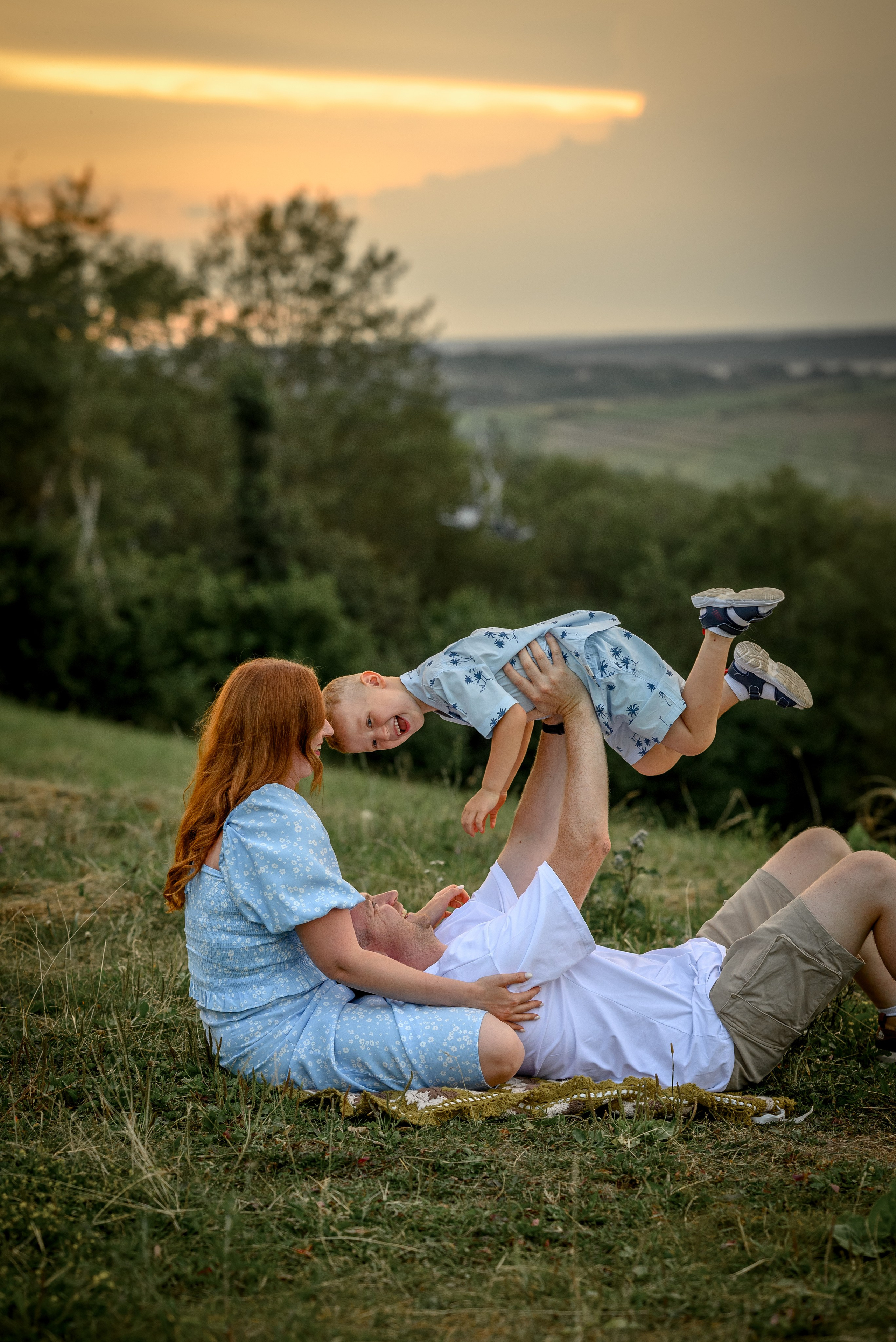 Семейные фотосессии. Фотограф в Калуге Марина Афанасьева