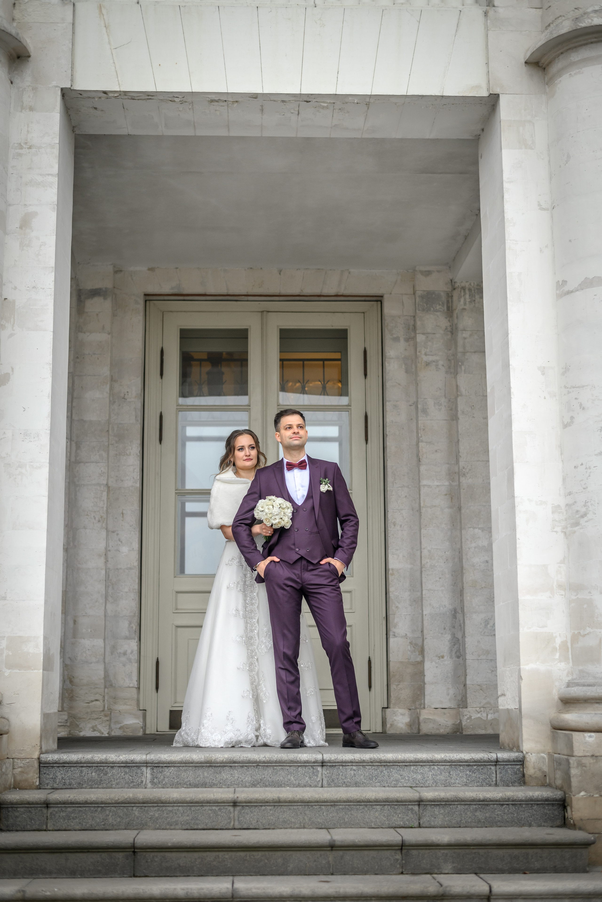 Свадьба Анастасии и Михаила 11.10.24. Фотограф в Калуге Марина Афанасьева