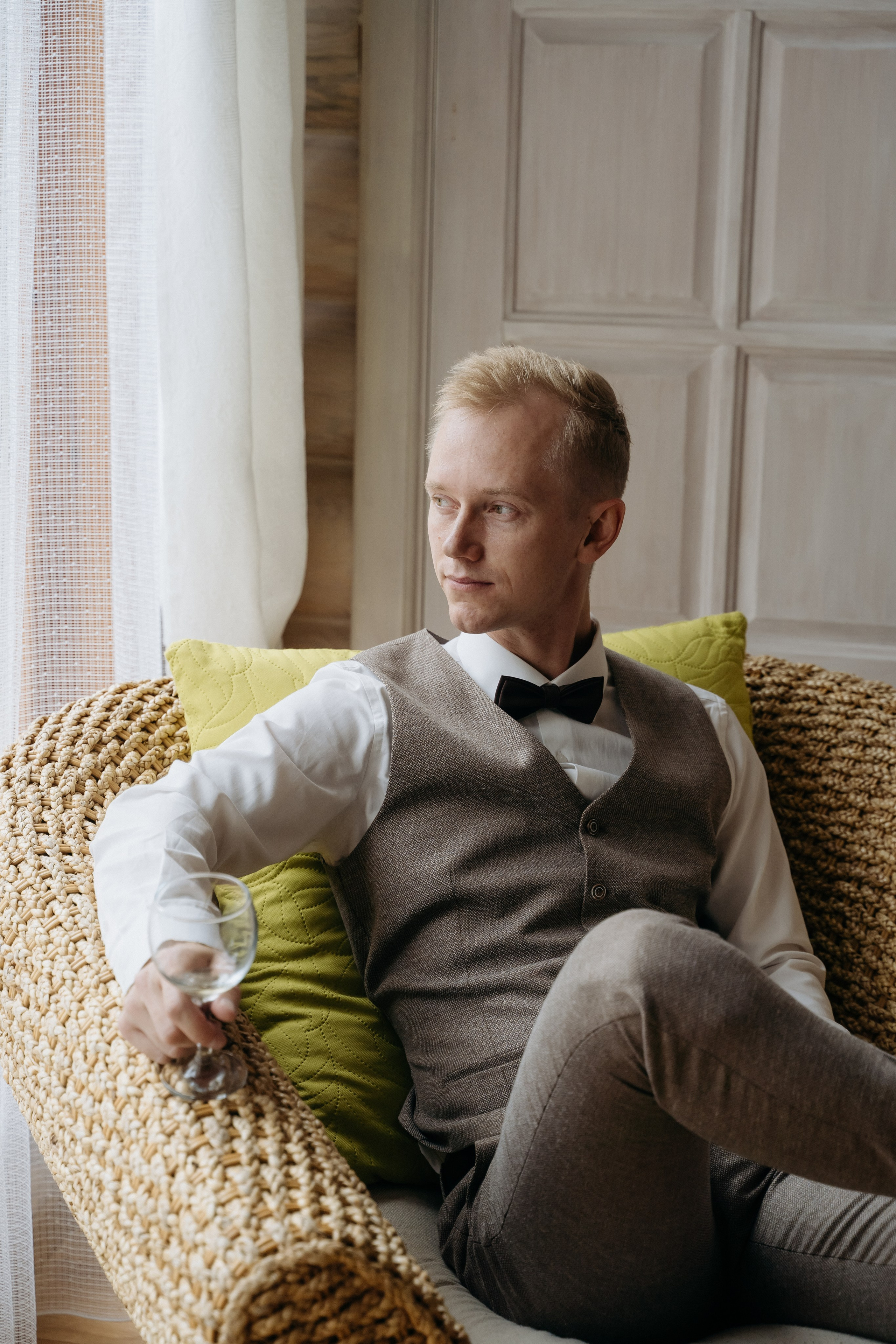 Саша и Даша. Свадебный и семейный фотограф в Новосибирске Наталья Зорина