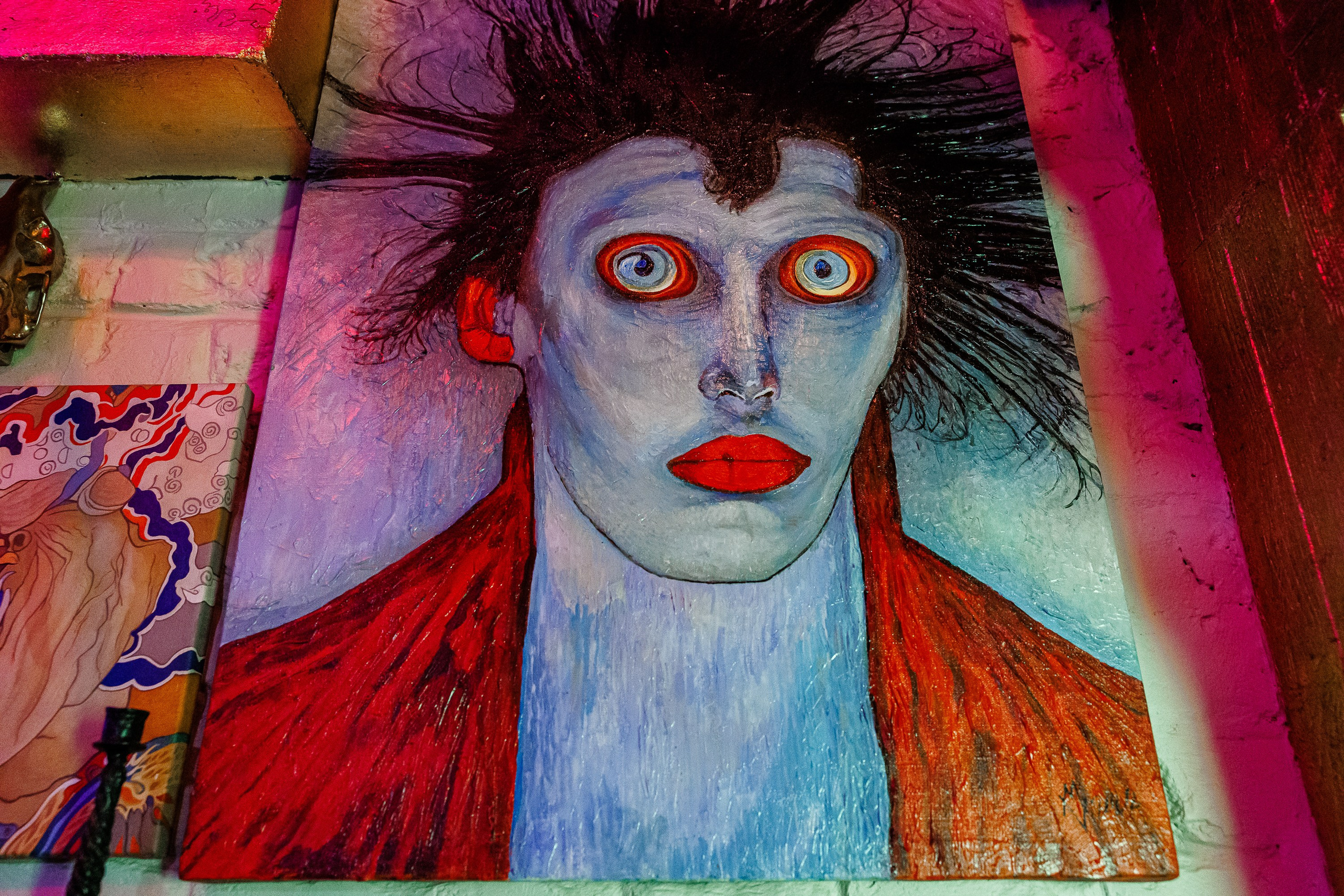 Новогодний корпоратив в Villa Mr Pinky. Фотограф в Санкт-Петербурге — Сергей Петров