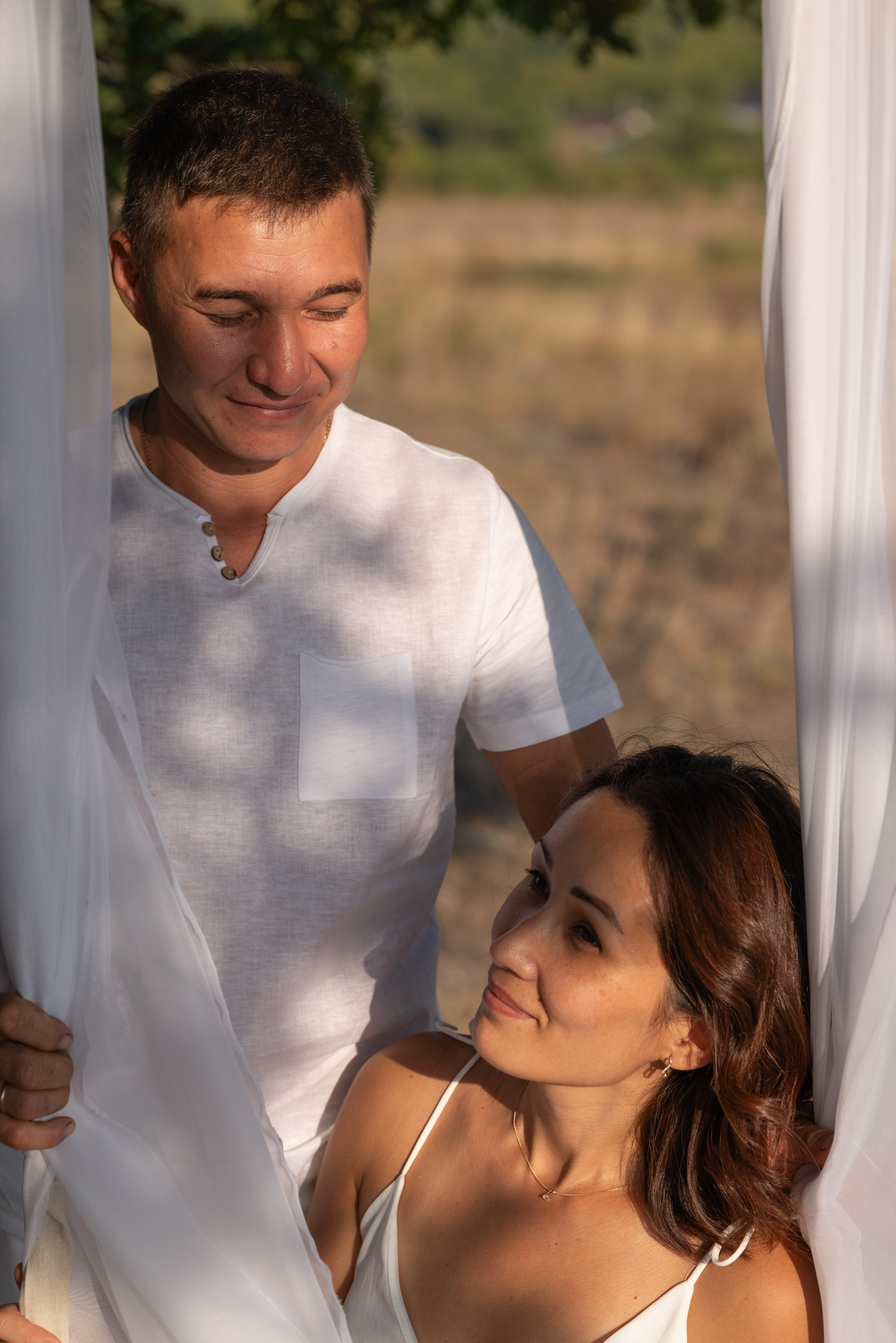 Семья Джаманкуловых. Семейный, женский и детский фотограф в Саратове Айгуль Дюсенбаева