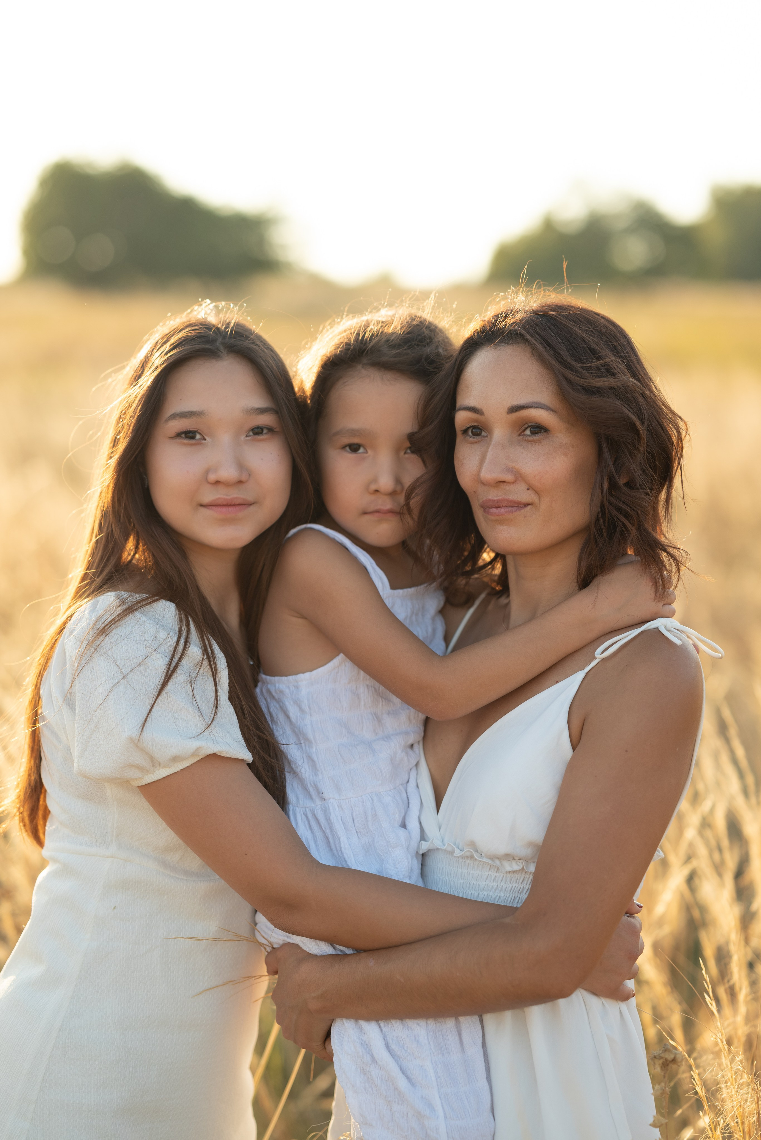 Семья Джаманкуловых. Семейный, женский и детский фотограф в Саратове Айгуль Дюсенбаева