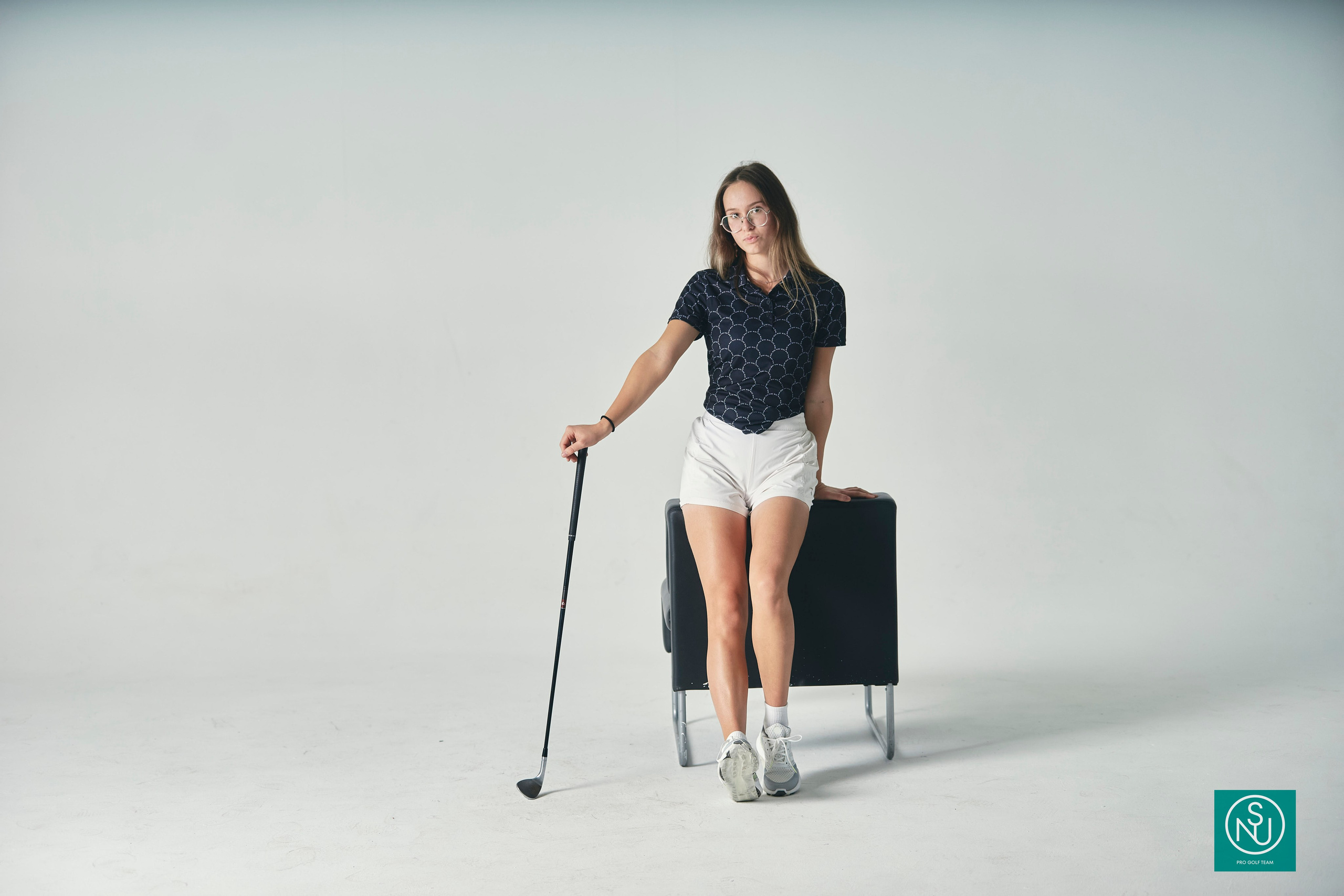 NSU съемка команды 2024. Академия гольфа NSU в Москве. Тренировки по гольфу для детей и взрослых, тренировки для новичков