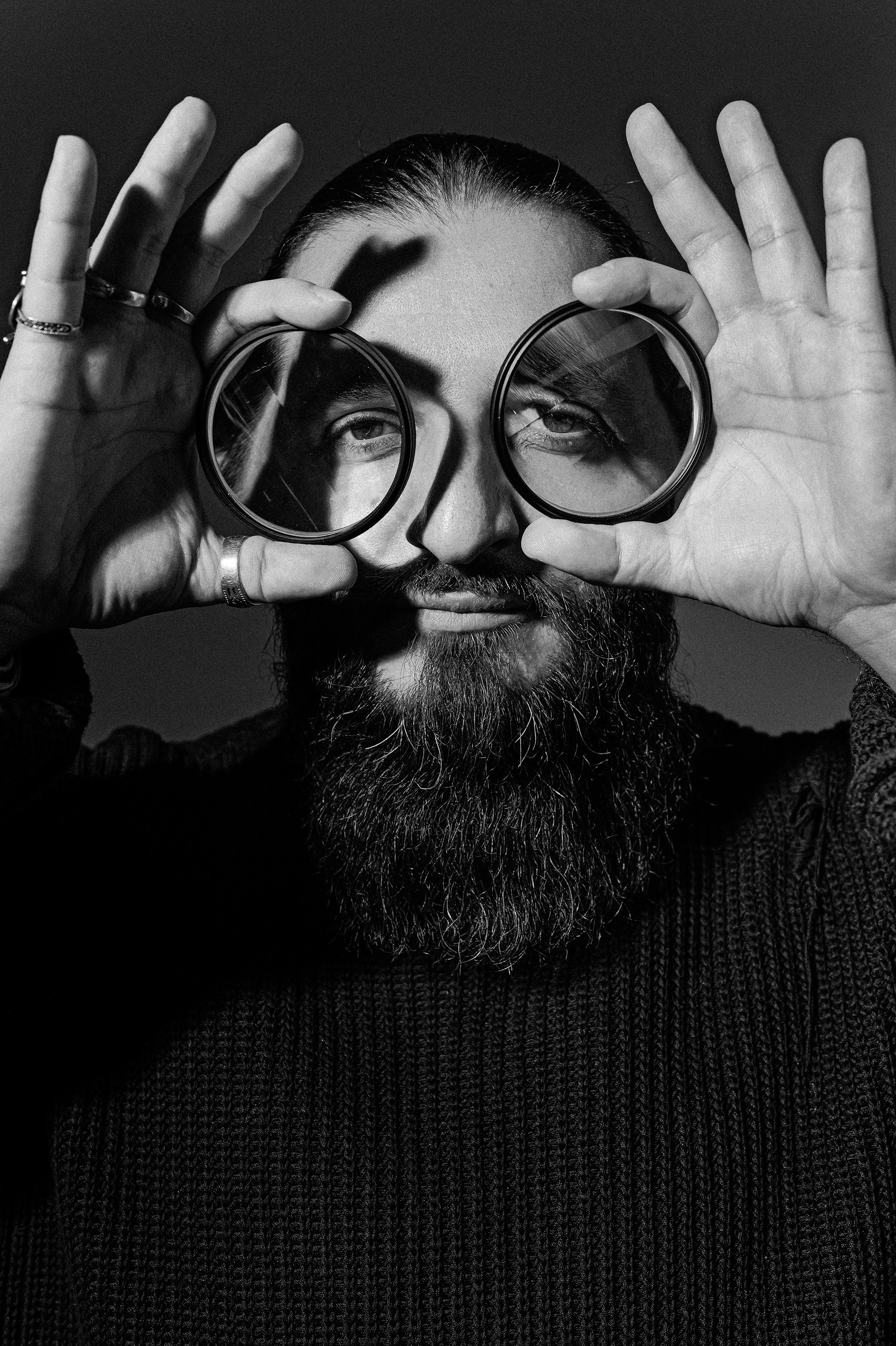 Бизнес — контент. Фотограф Игорь Цаплин