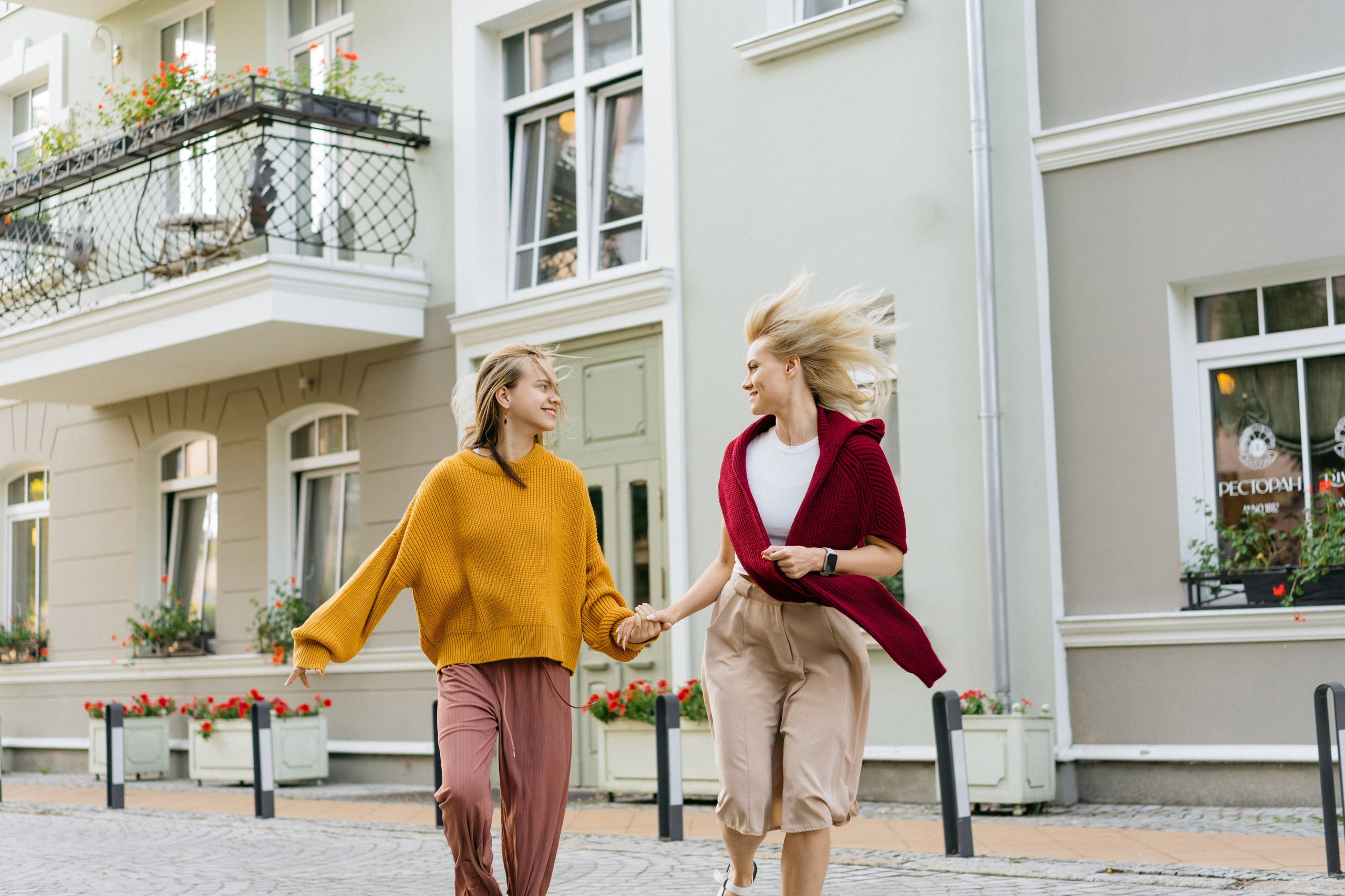 Зеленоградск. Свадебный и семейный фотограф в Калининграде Анастасия Гриценко