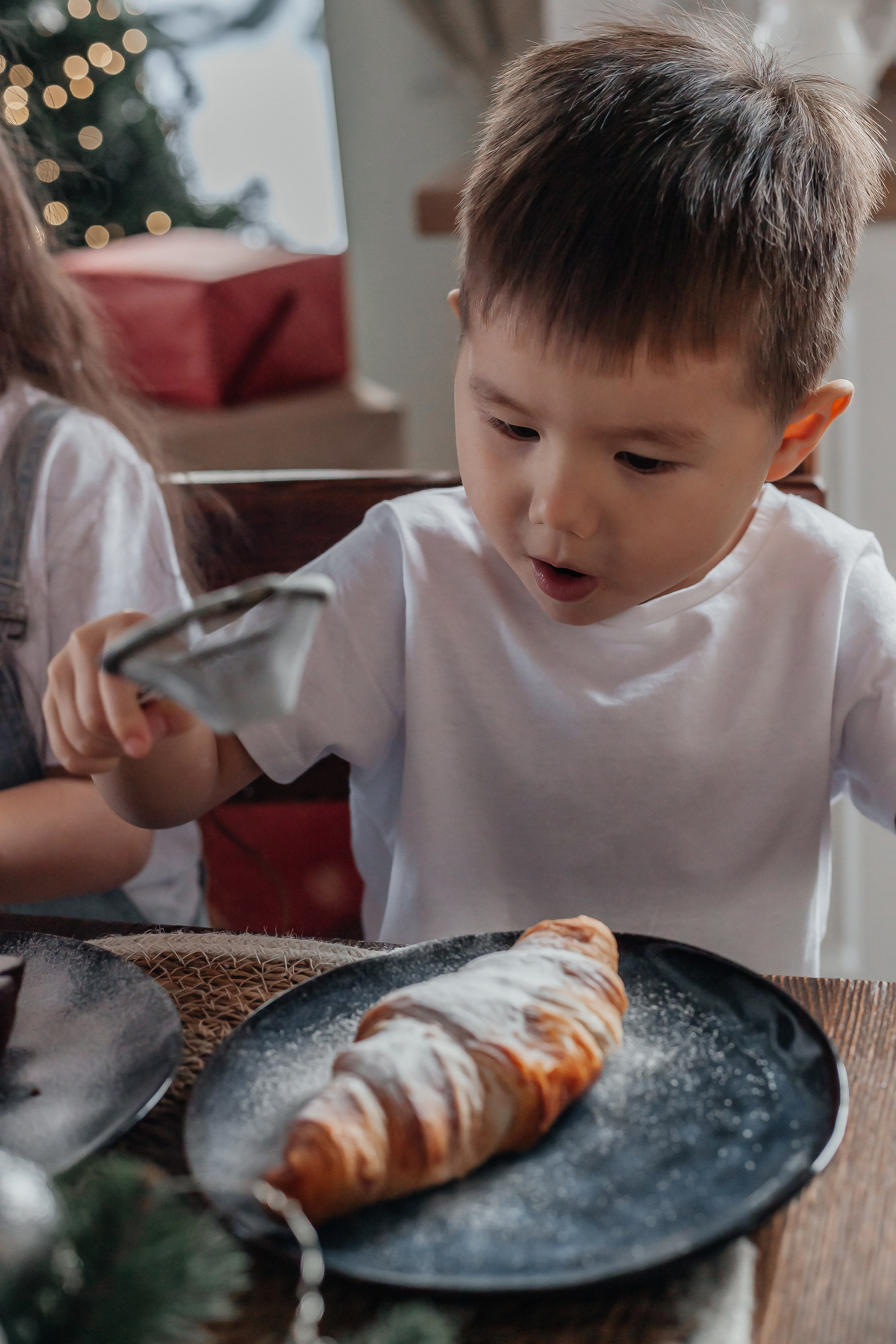 Новогодняя семейная Дарины и Руслана с детками. Фотограф семейной и индивидуальной съемки Марина Севостьянова в Челябинске